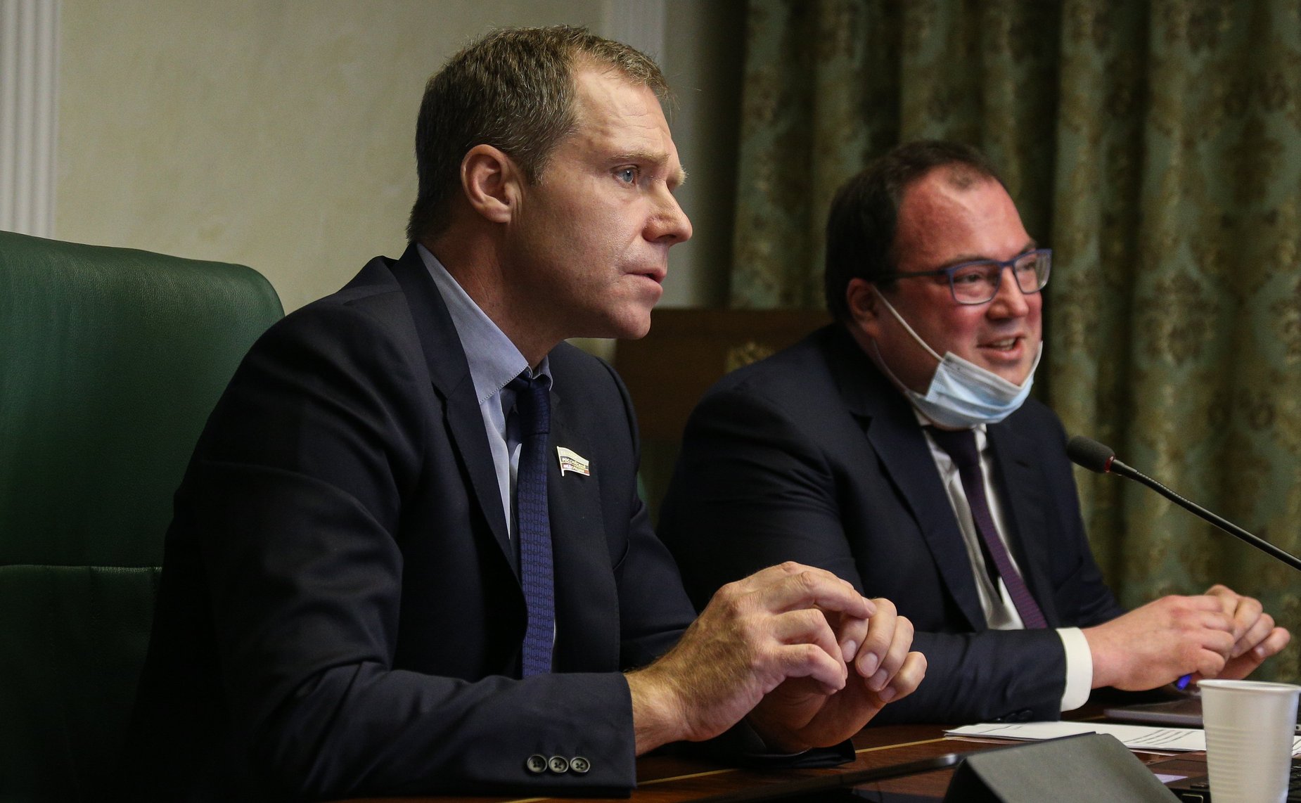 Заседание Комитета СФ по экономической политике