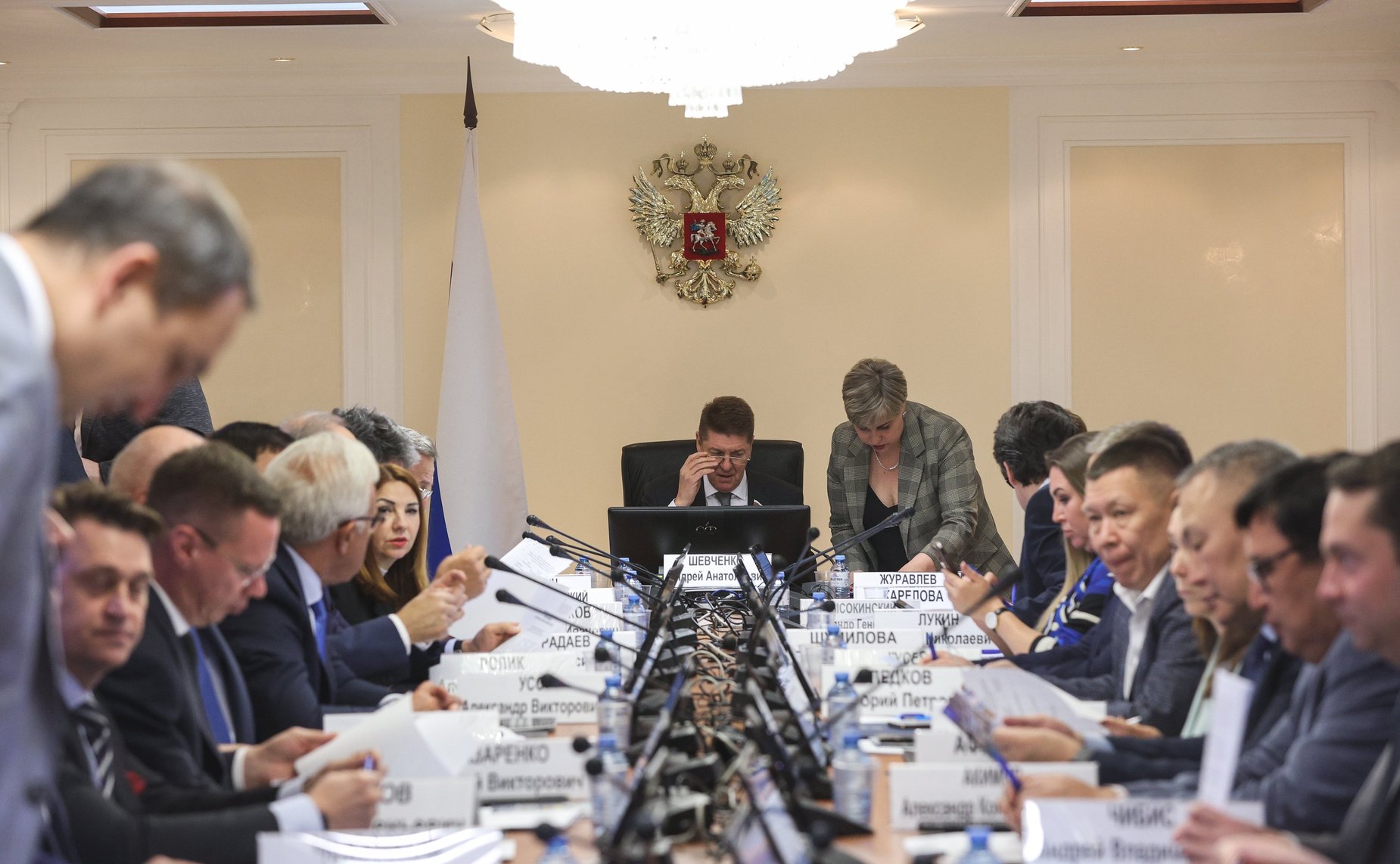 Расширенное заседание Комитета СФ по федеративному устройству, региональной политике, местному самоуправлению и делам Севера (в рамках Дней Мурманской области в СФ)