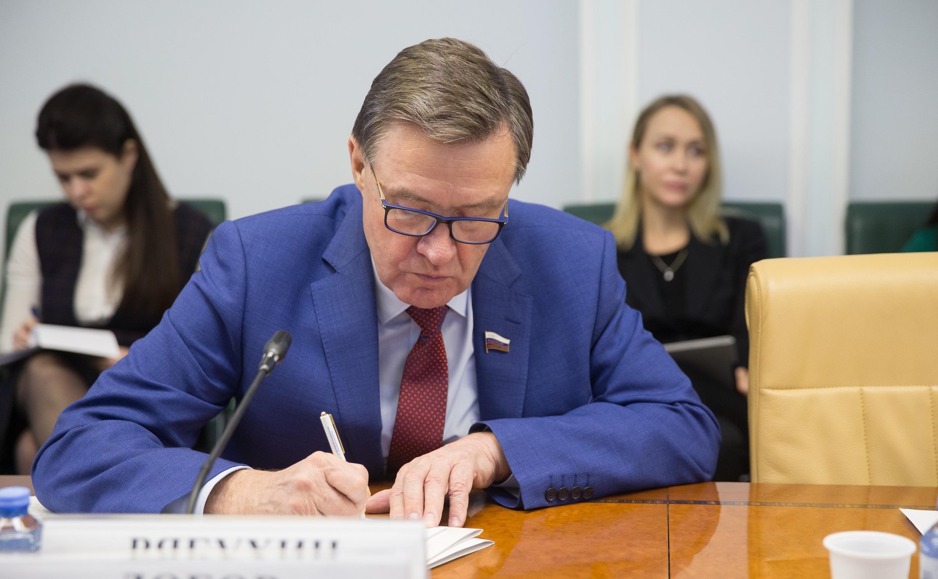 Сергей Рябухин