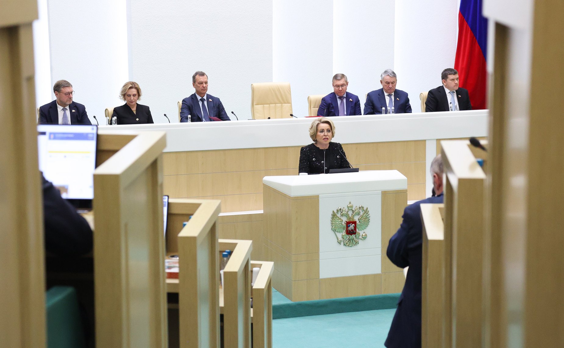 Валентина Матвиенко