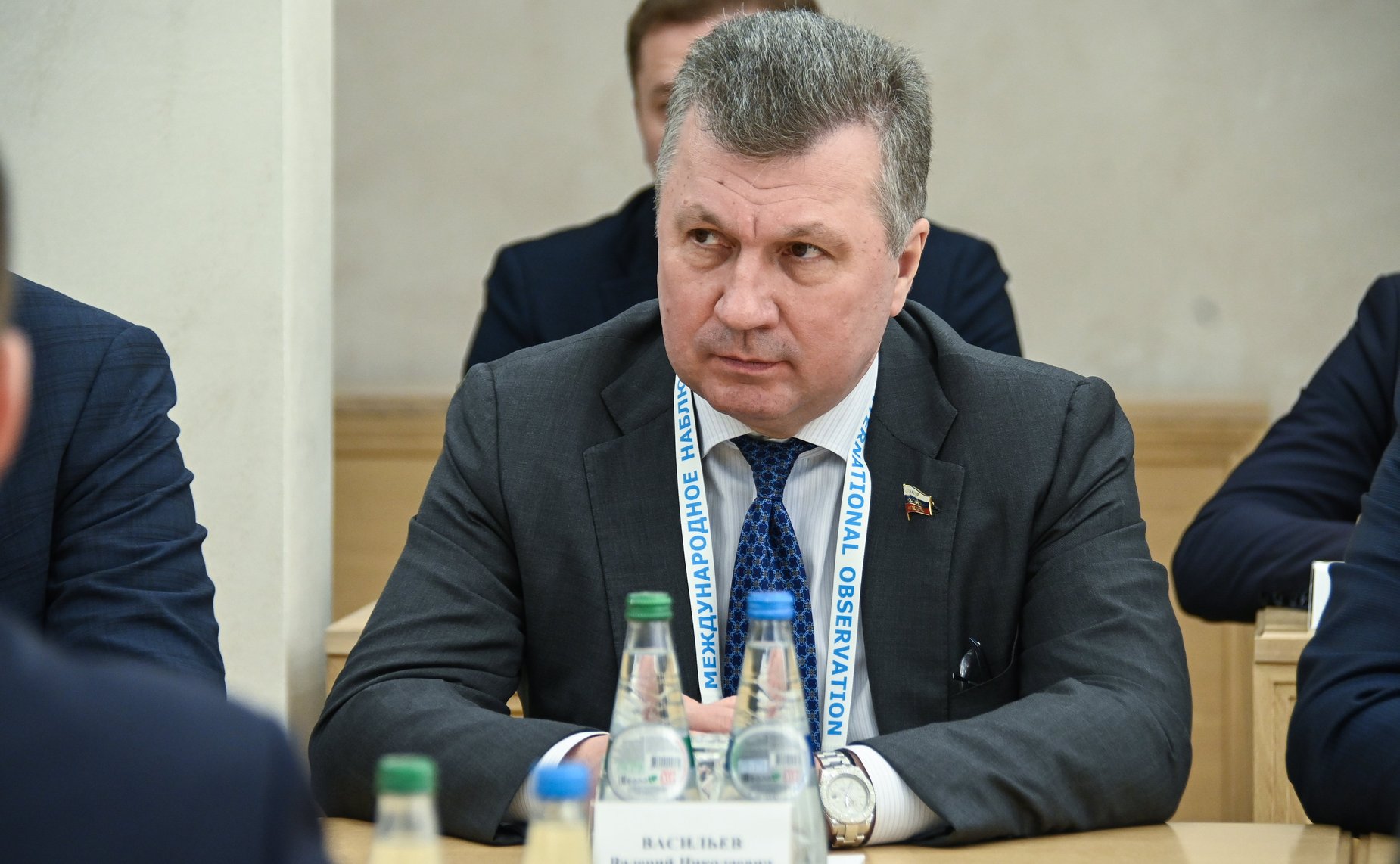 Валерий Васильев