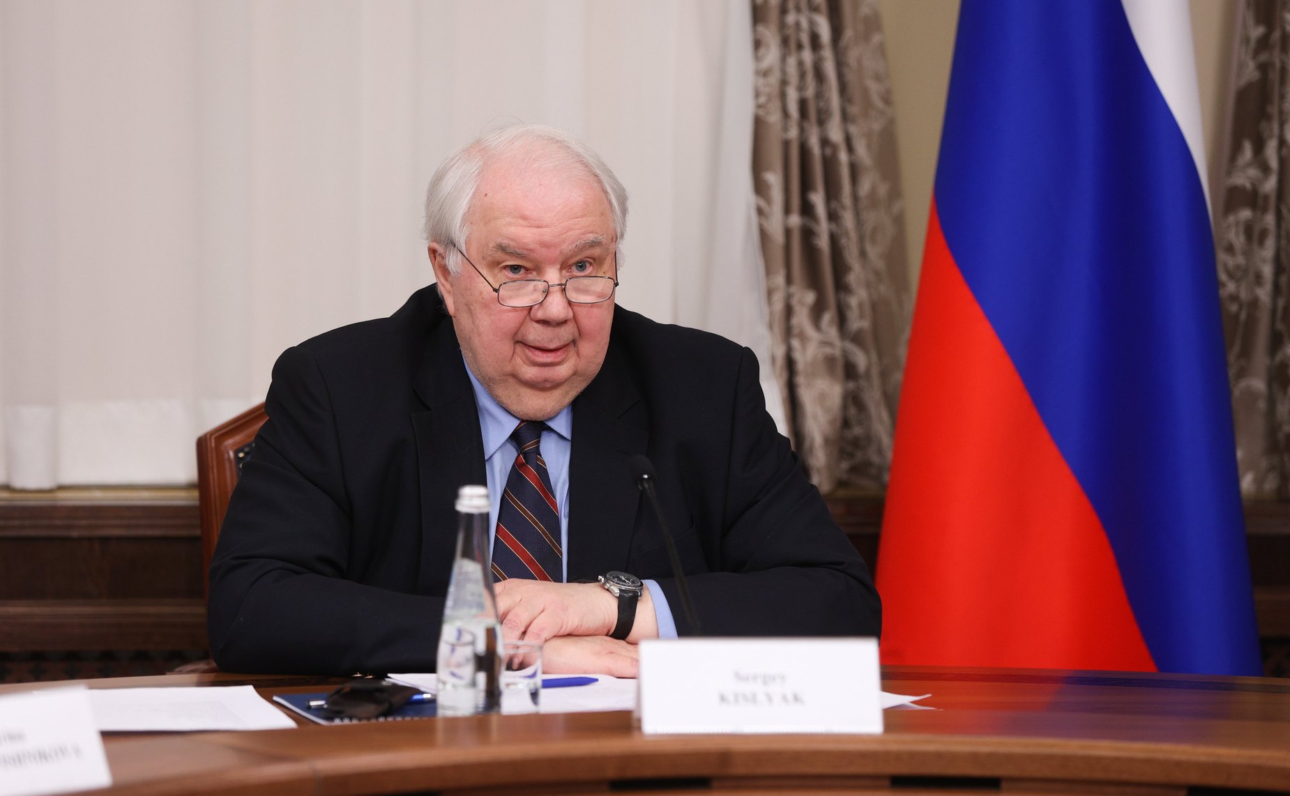 Сергей Кисляк