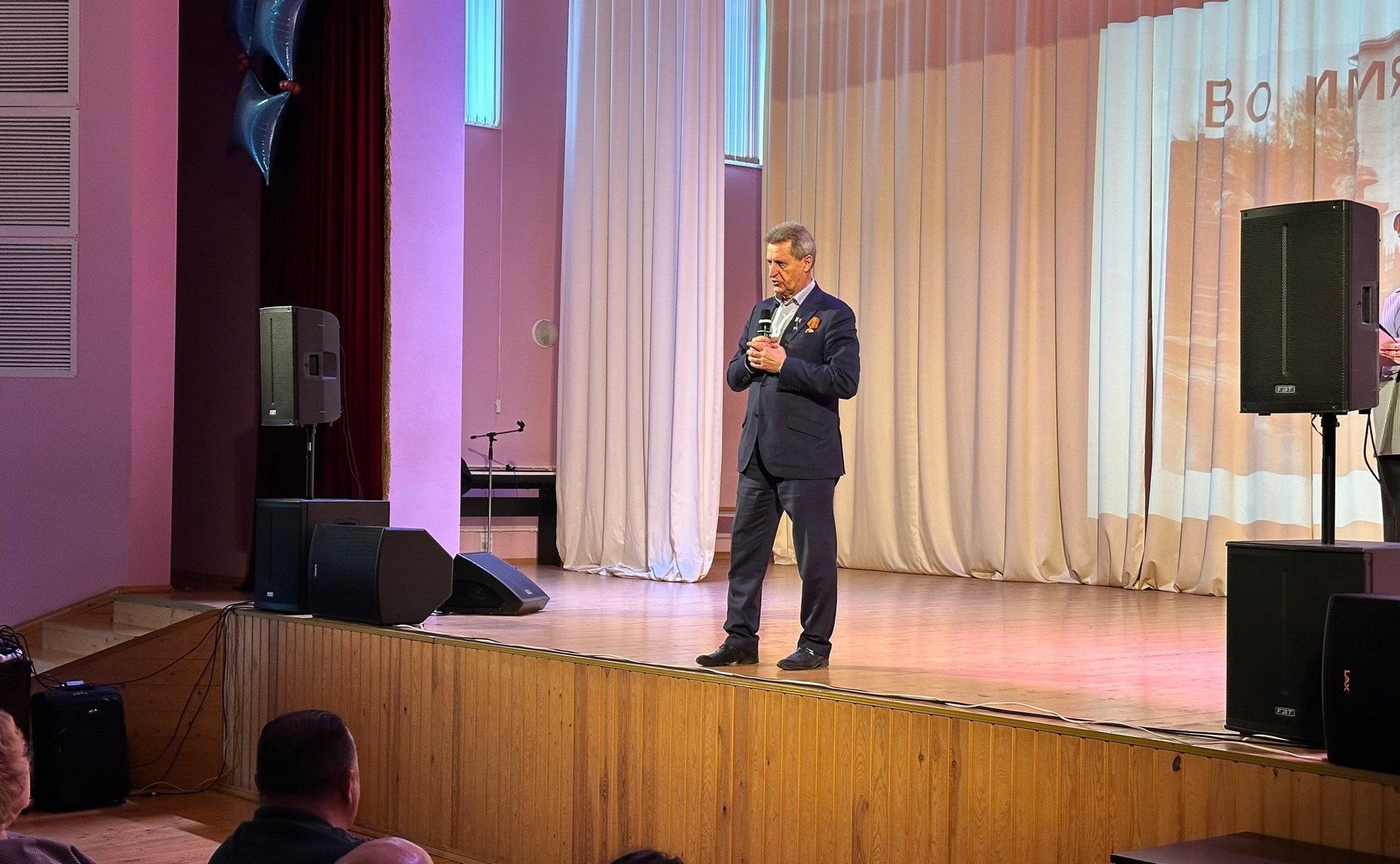 Игорь Мурог принял участие в открытии бюстов великих полководцев в Ряжском округе