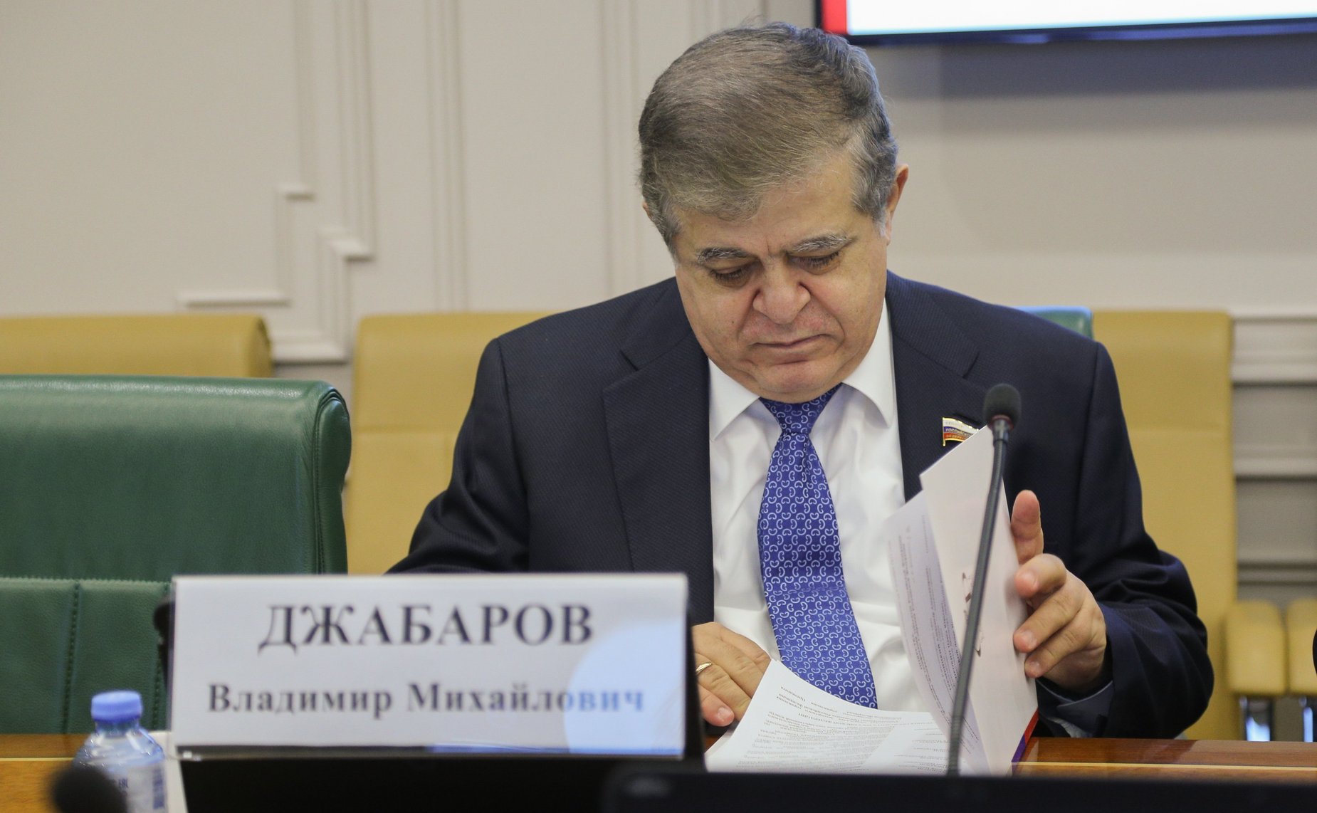 Владимир Джабаров