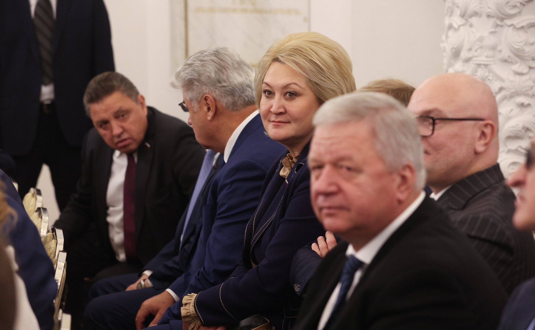 Выступление Президента России Владимира Путина на церемонии подписания договоров о принятии ДНР, ЛНР, Запорожской и Херсонской областей в состав России