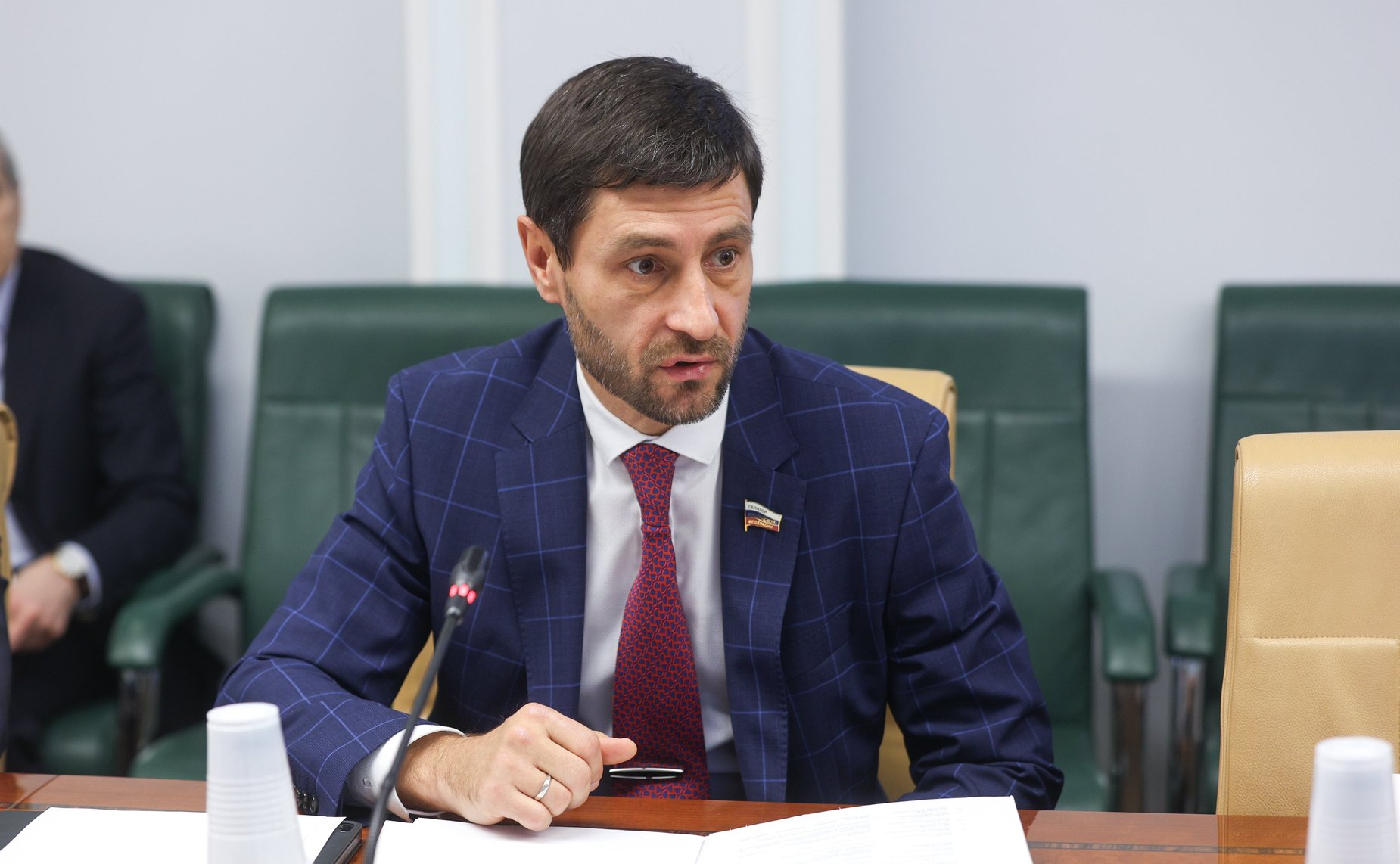 Алексей Синицын