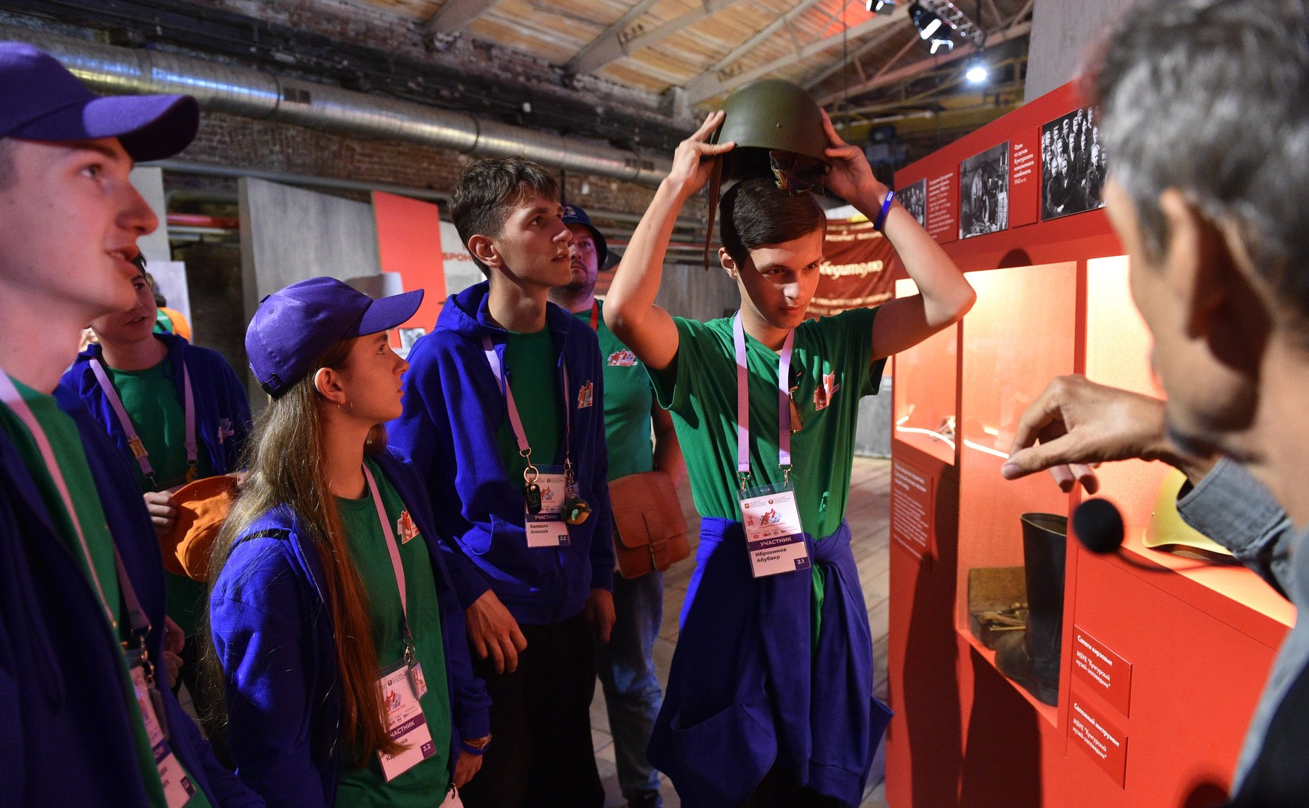 Участники проекта «Поезд Памяти» прибыли в Пермь