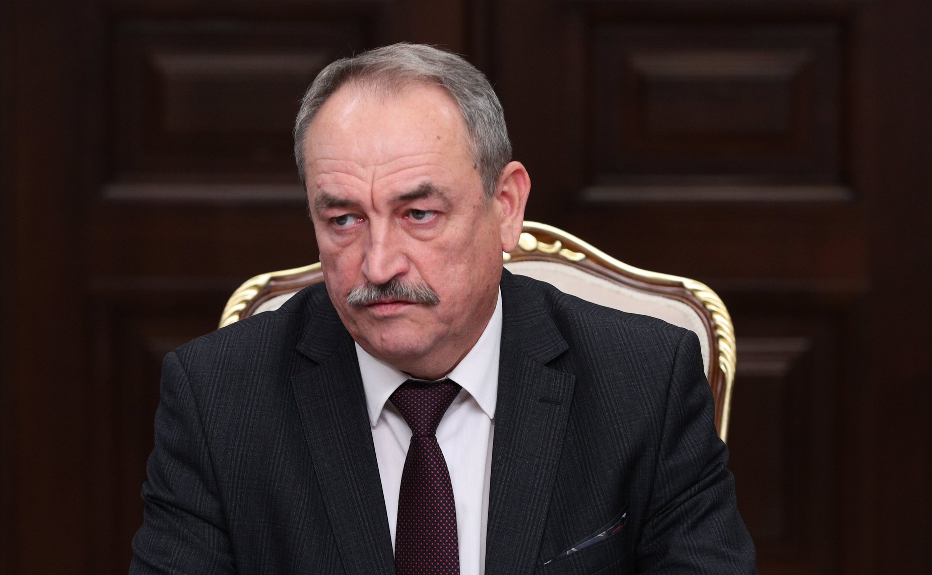 Председатель Комитета СФ по обороне и безопасности Виктор Бондарев провел встречу с Председателем Верховного Совета Приднестровской Молдавской Республики Александром Коршуновым