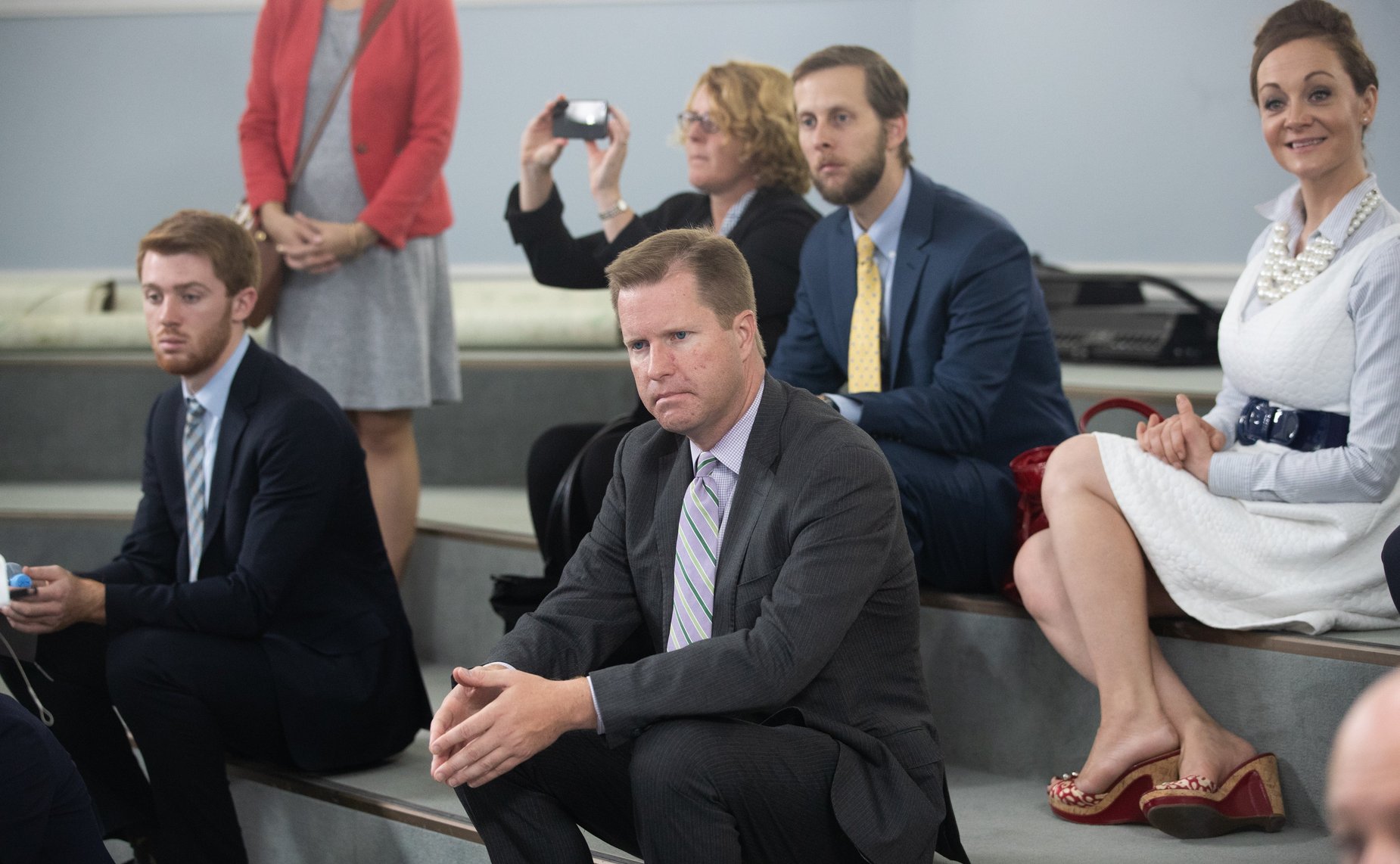 Делегация сотрудников аппаратов членов Конгресса США посетила Совет Федерации