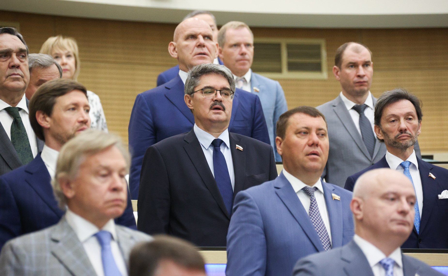 573-е заседание Совета Федерации