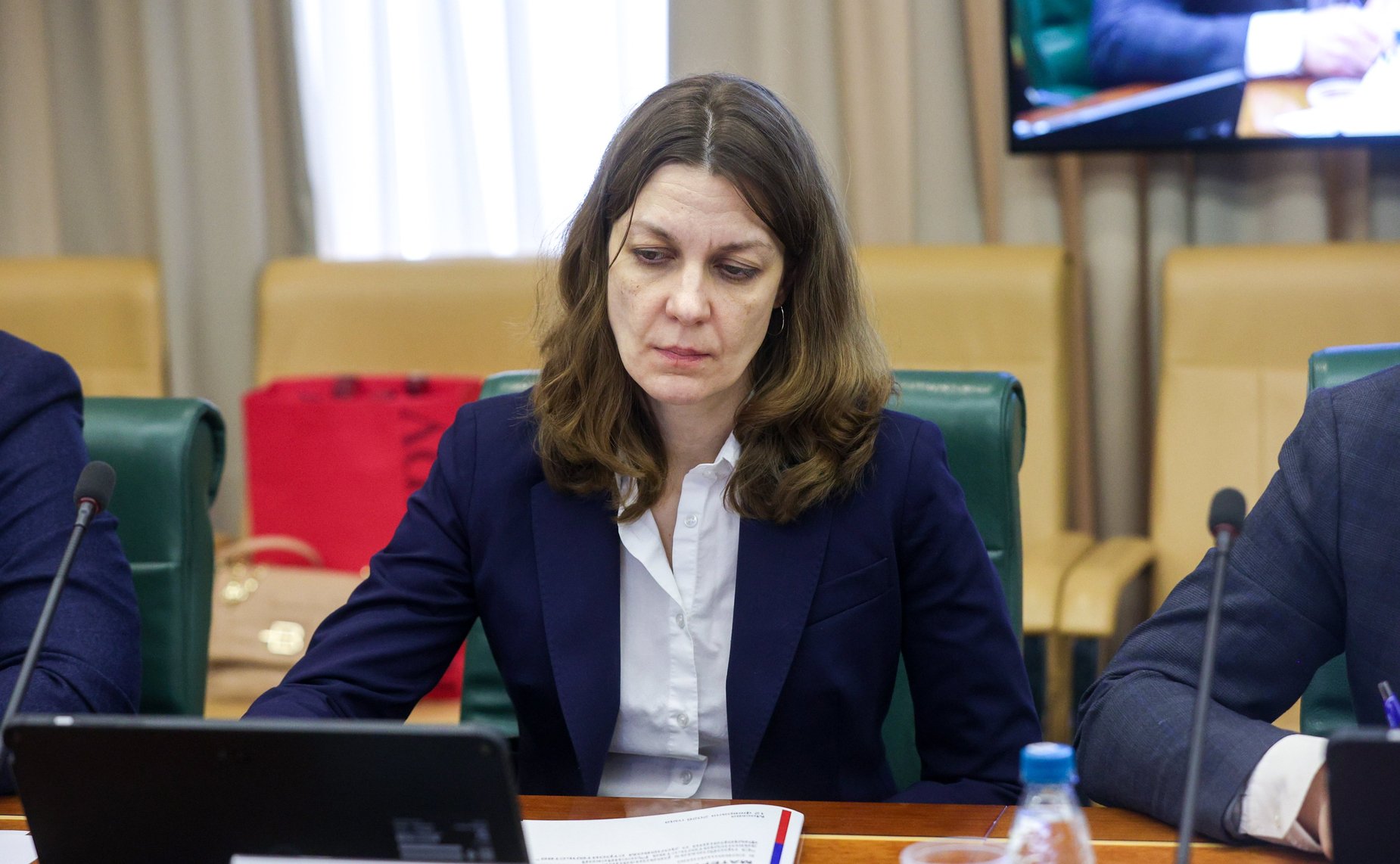 Совещание Комитета СФ по федеративному устройству, региональной политике, местному самоуправлению и делам Севера «О проблемах реализации законодательства Российской Федерации о долевом строительстве»