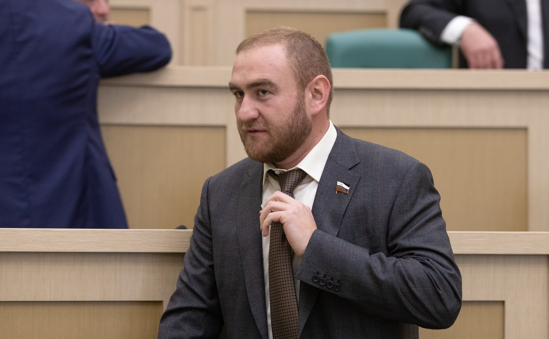 Рауф Арашуков