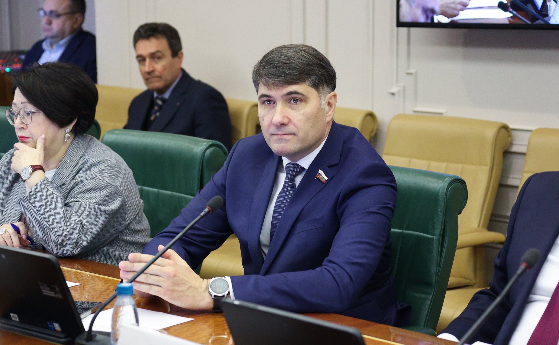 Владимир Пушкарев