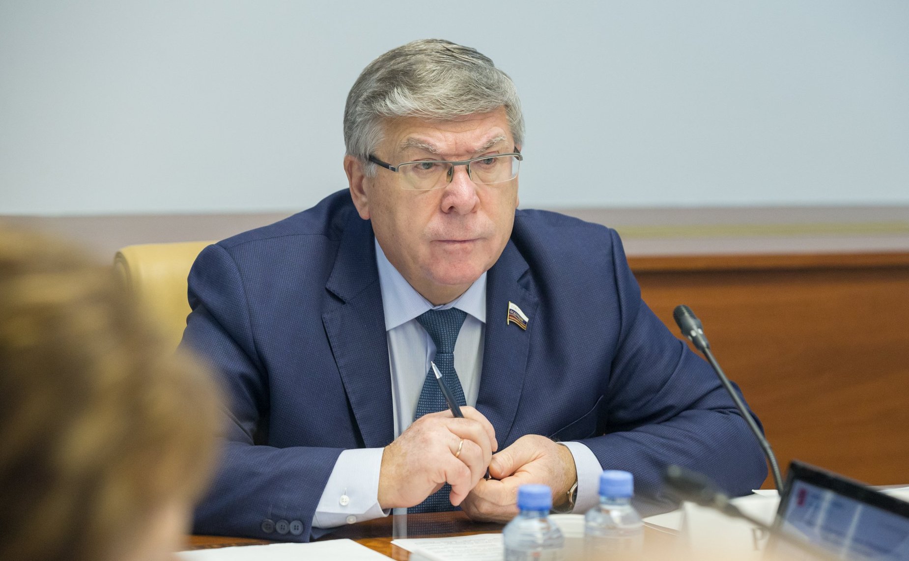 Валерий Рязанский