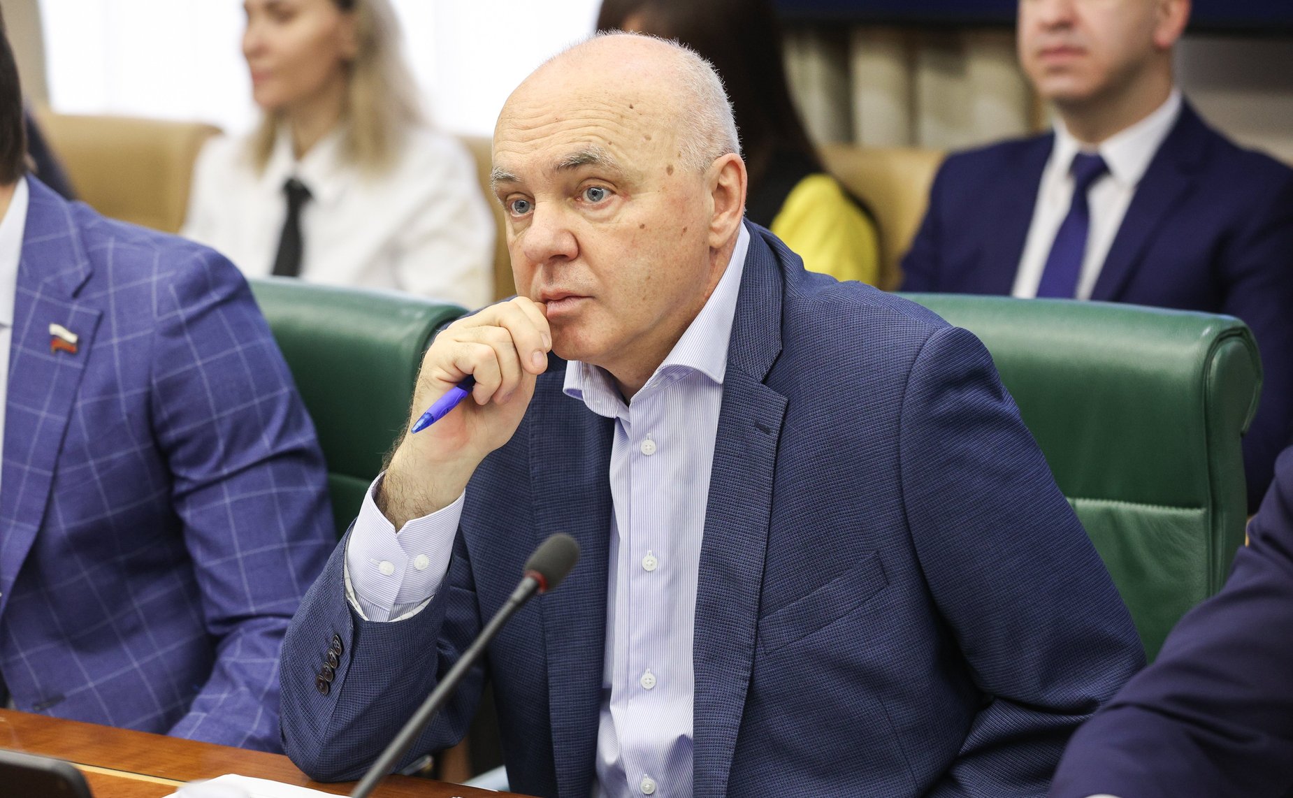 Круглый стол Комитет СФ по науке, образованию и культуре