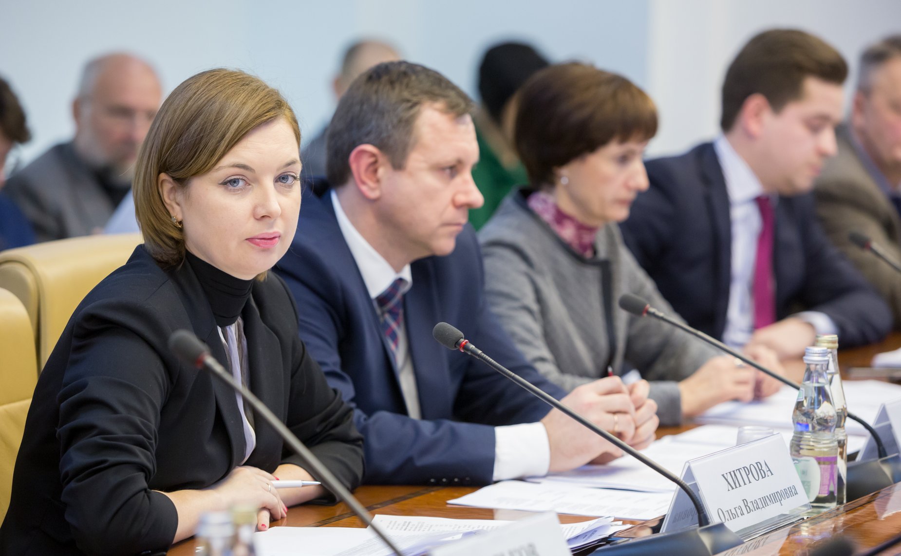 Заседание Экспертного совета по туризму Комитета СФ по социальной политике