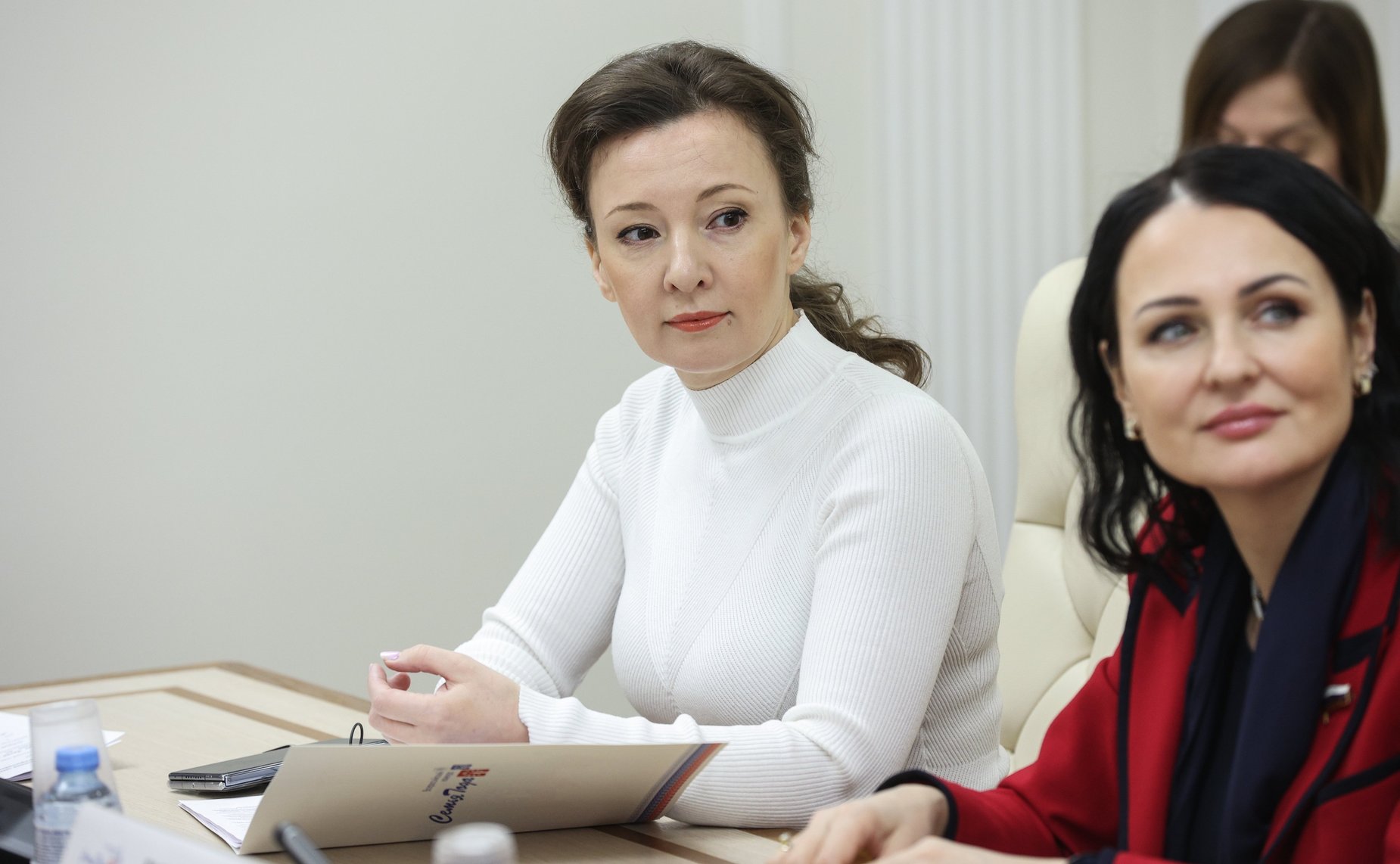 Заседание Оргкомитета Всероссийского конкурса «Семья года»