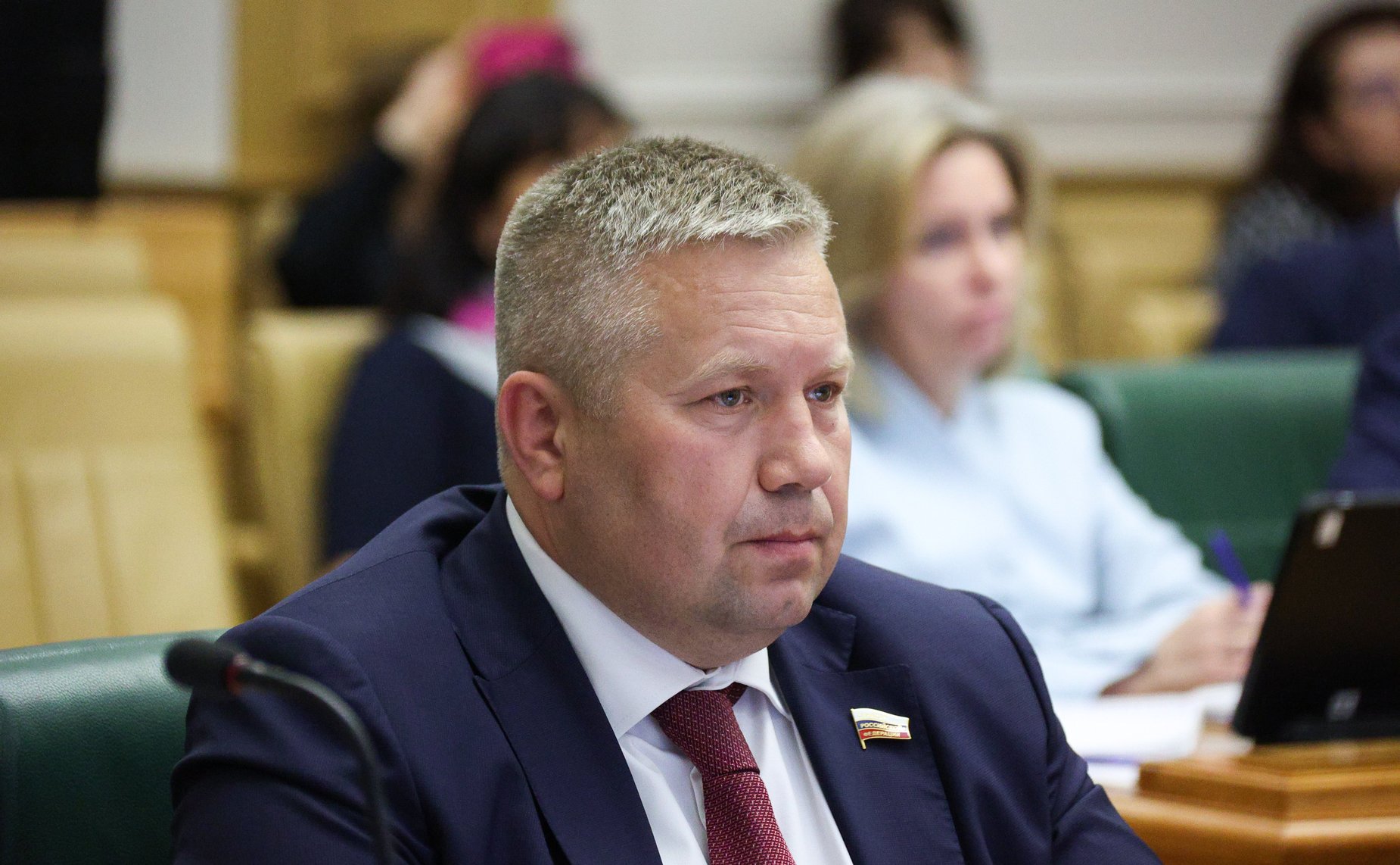 Денис Гусев