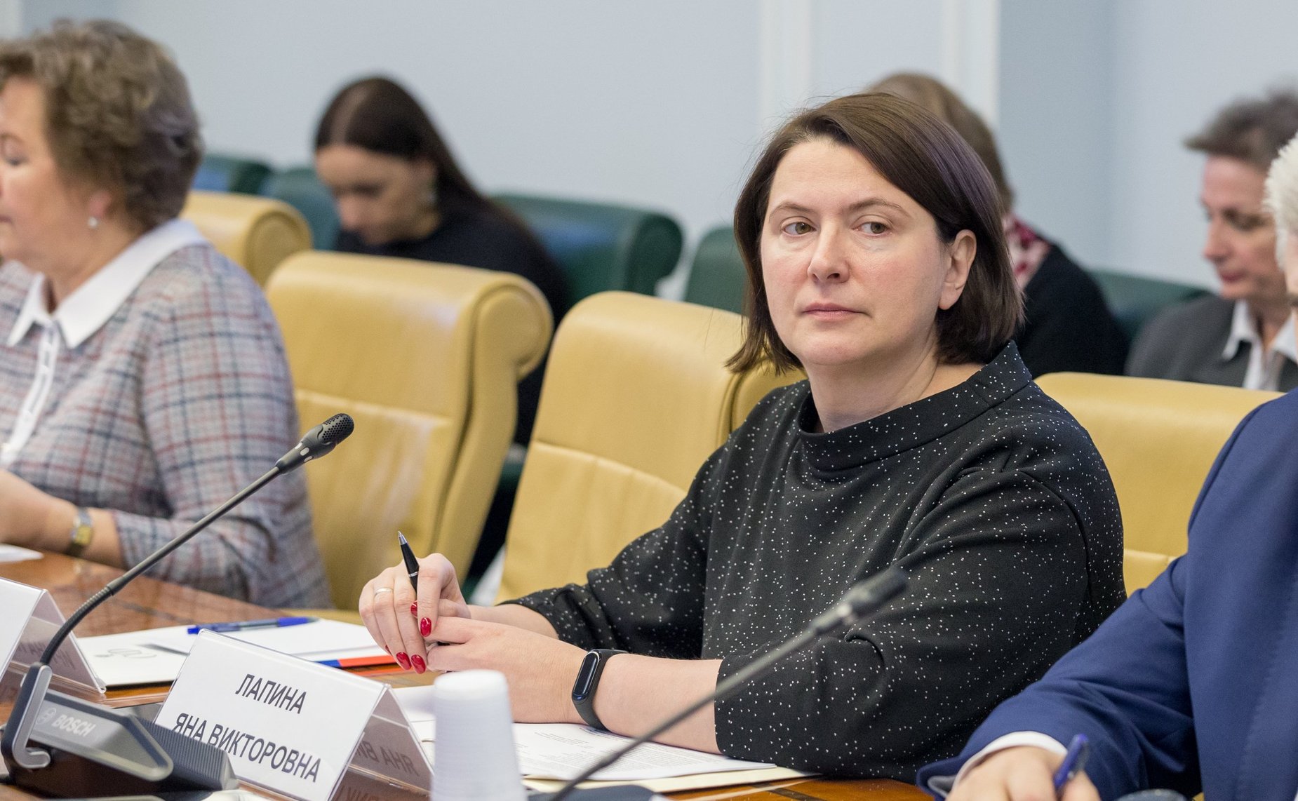 Совещание Комитета СФ по науке, образованию и культуре