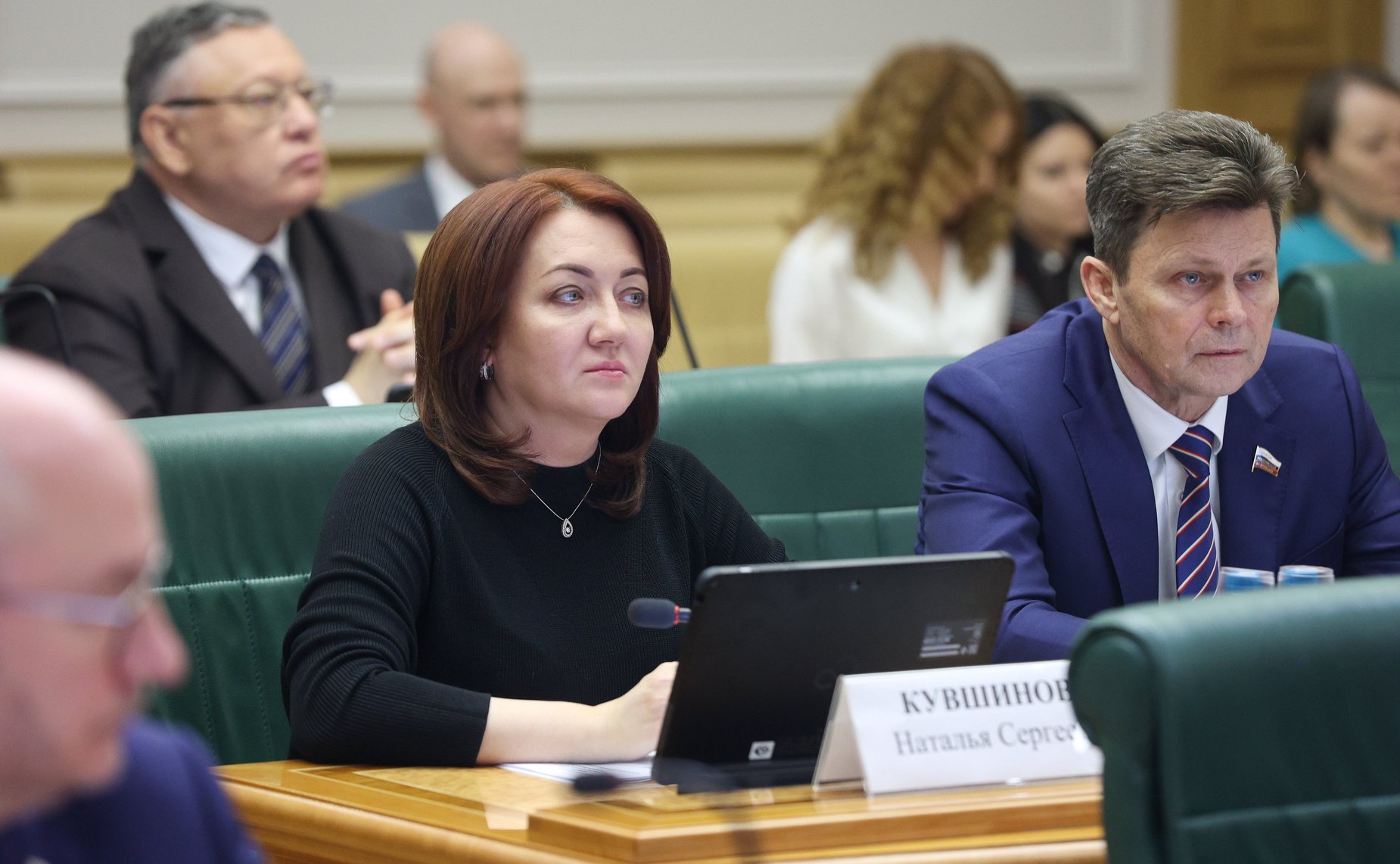 Наталья Кувшинова