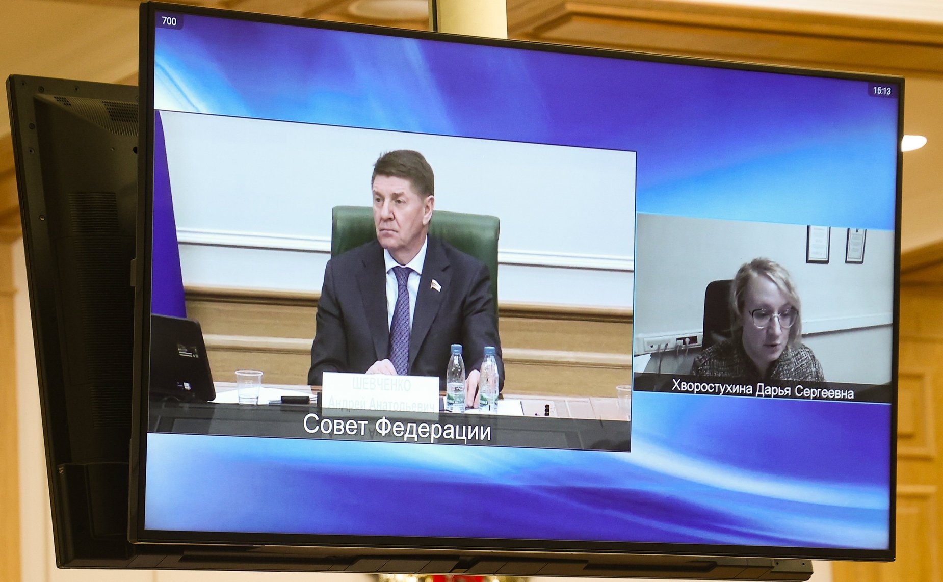 Расширенное заседание Комитета СФ по федеративному устройству, региональной политике, местному самоуправлению и Делам Севера на тему «О развитии коммунальной инфраструктуры на территории Калининградской области»