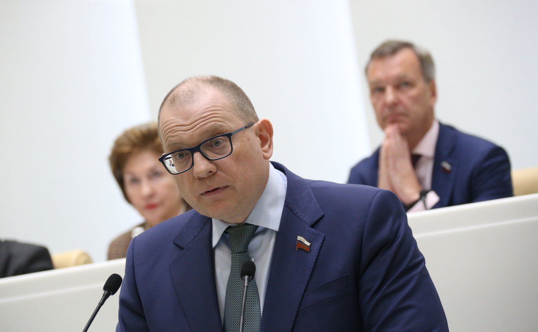 Константин Долгов