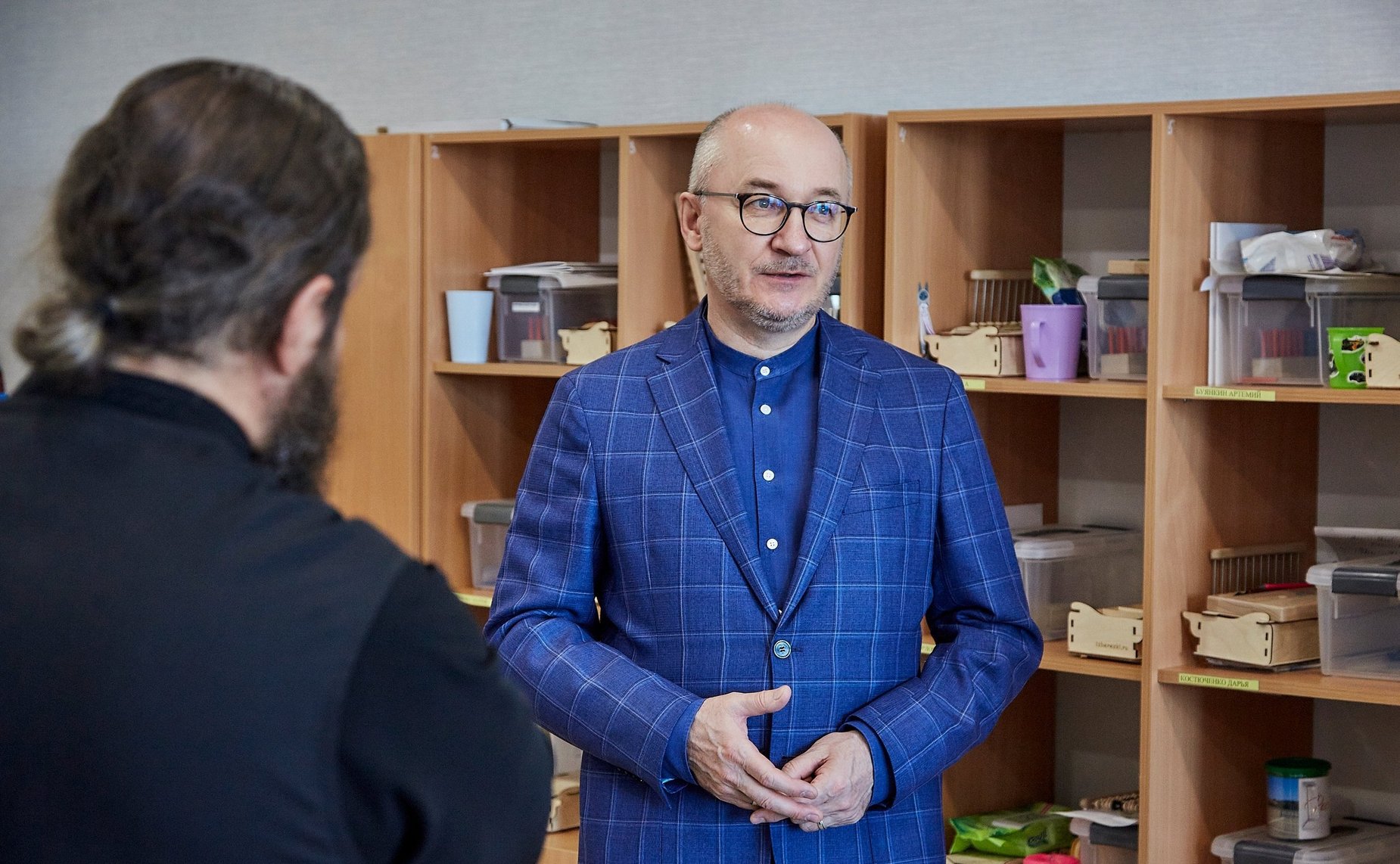 Олег Цепкин