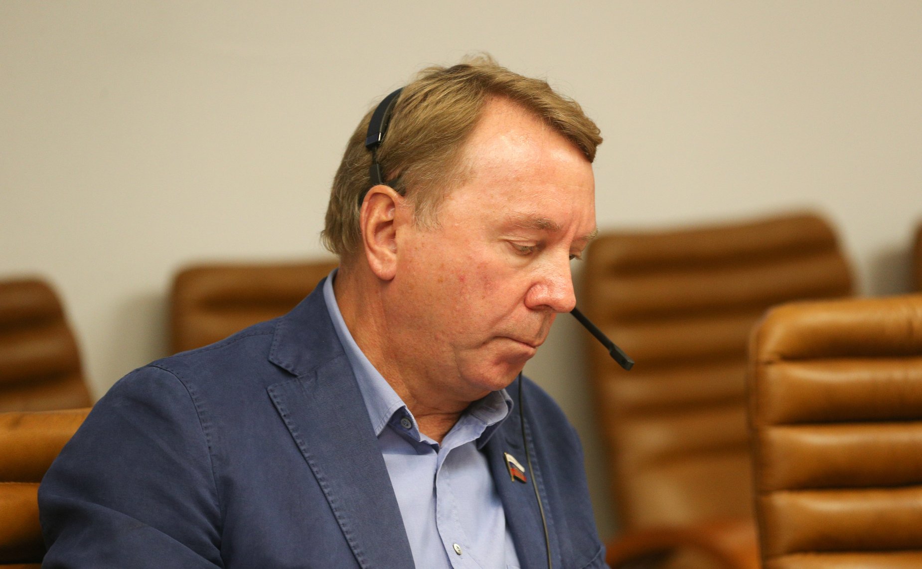 Участие сенаторов РФ в заседании четвертой части ежегодной сессии ПАСЕ