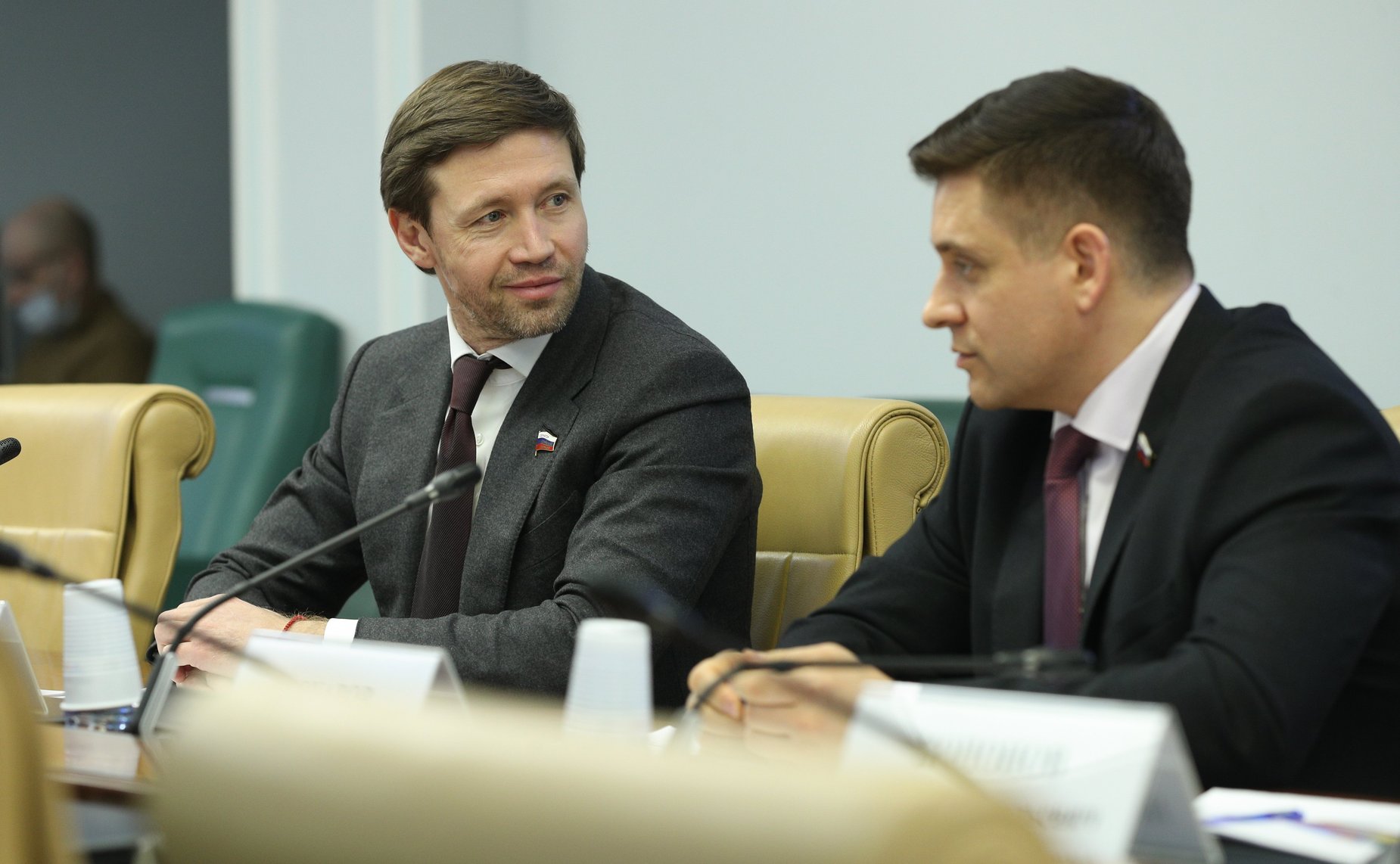 «Круглый стол» Комитета СФ по социальной политике совместно с Комитетом СФ по конституционному законодательству и государственному строительству