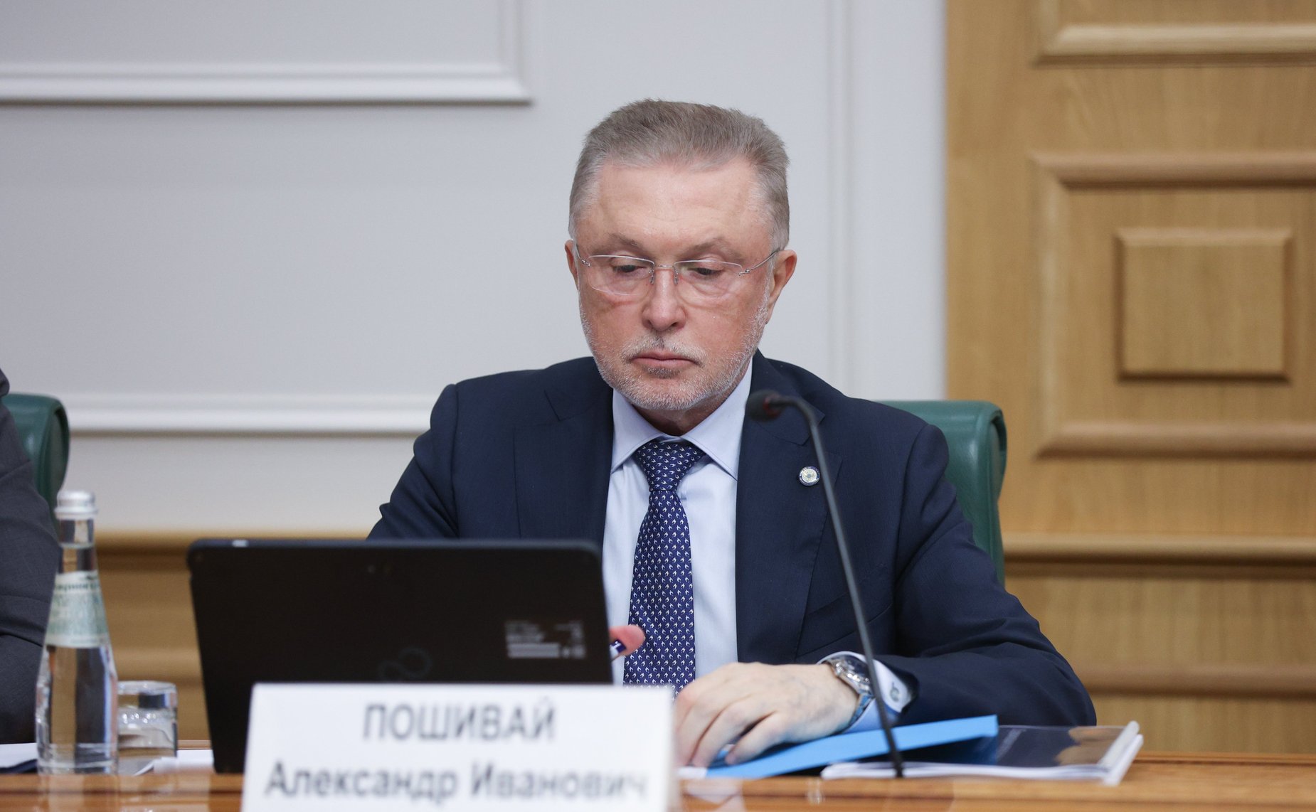 Заседание Совета по вопросам развития Дальнего Востока, Арктики и Антарктики при СФ на тему «Актуальные вопросы реализации логистического потенциала регионов Дальнего Востока»