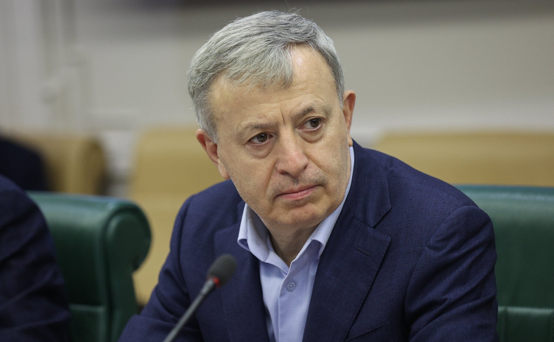 Мухарбий Ульбашев