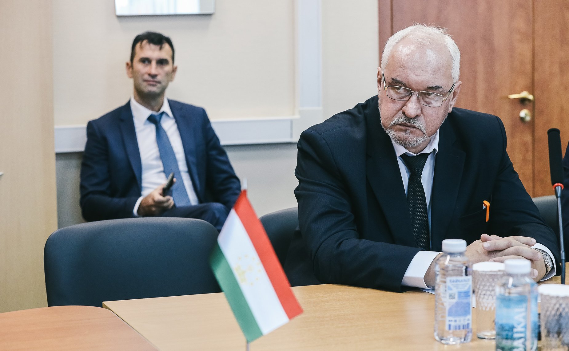 Заседание Постоянной комиссии ПА ОДКБ по социально-экономическим и правовым вопросам