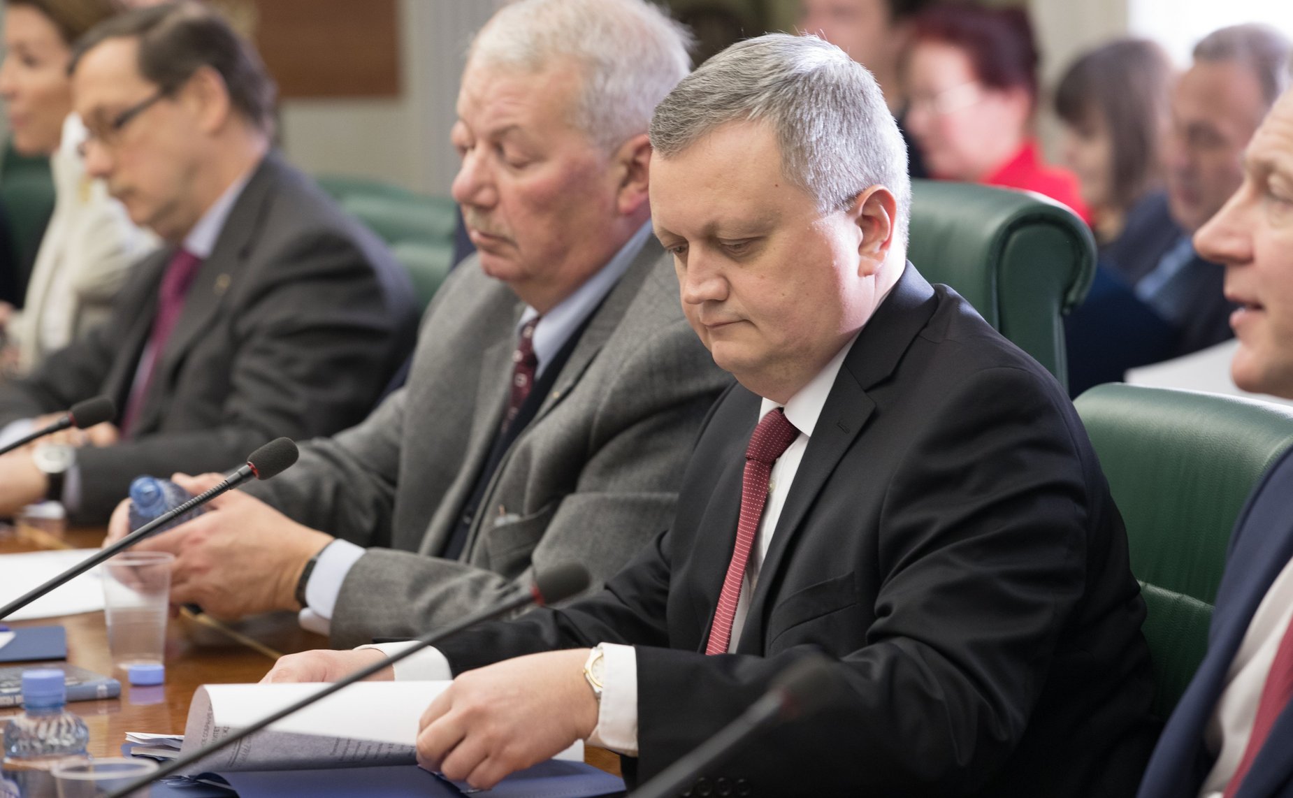 «Круглый стол» на тему «Российско-американские отношения при новой администрации США»