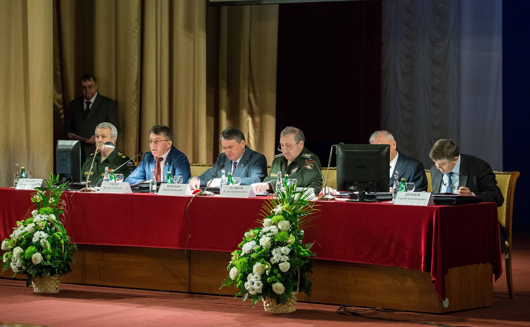 Ю. Воробьев В. Озеров ОДКБ 1