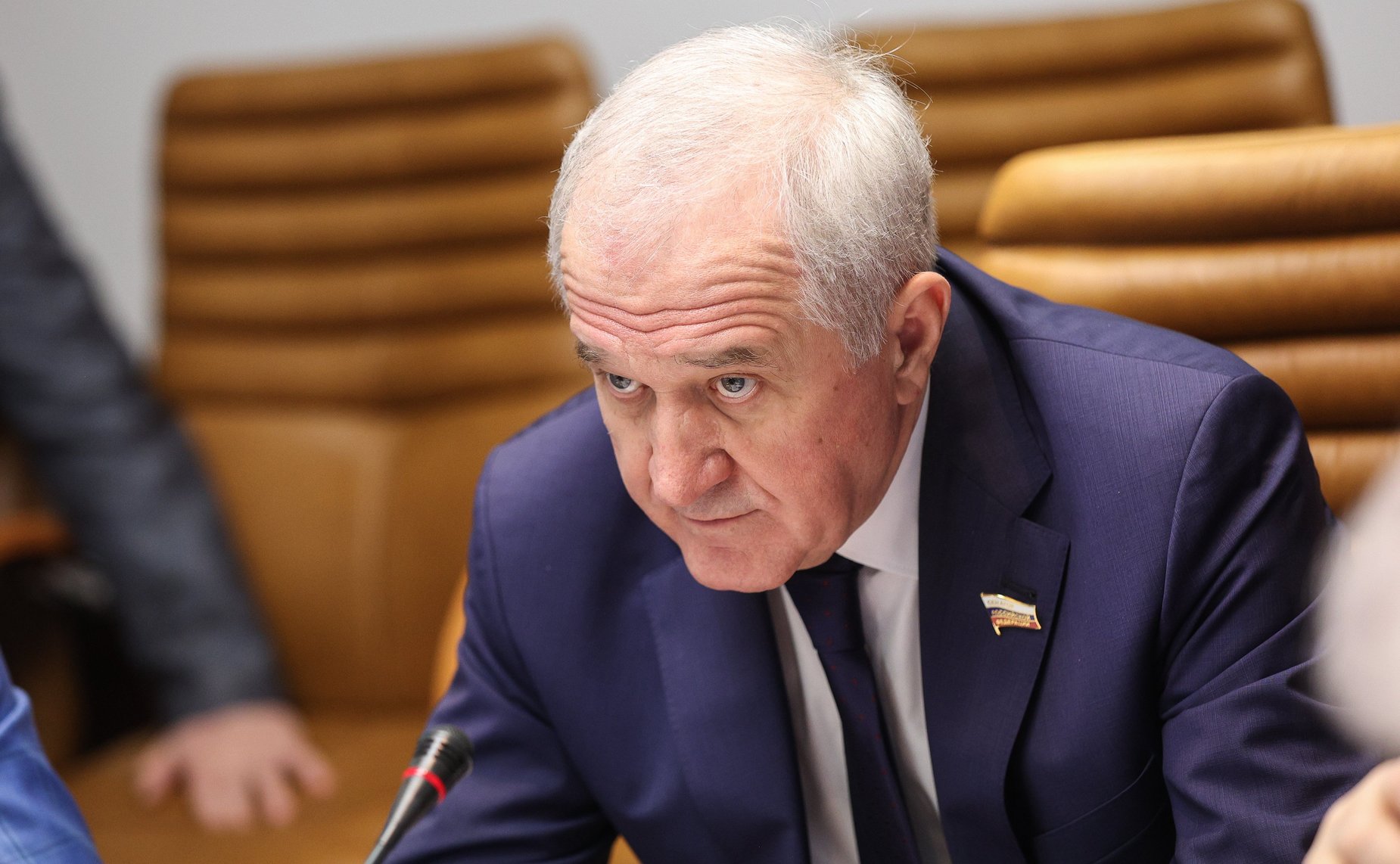 Владимир Булавин