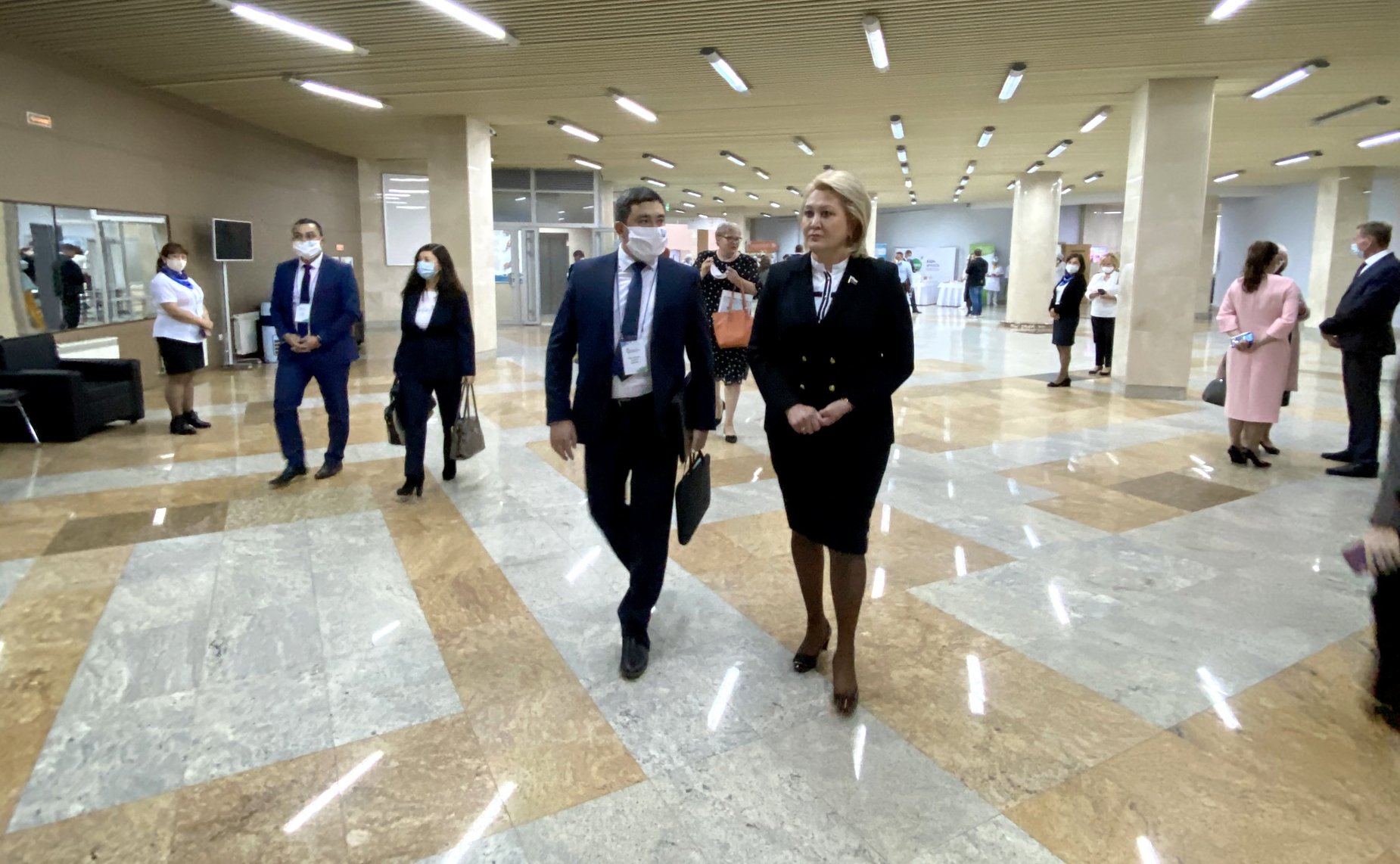 Республиканское совещание по образованию на тему «Цифровая трансформация образования: перспективы и новые возможности традиционного образования»