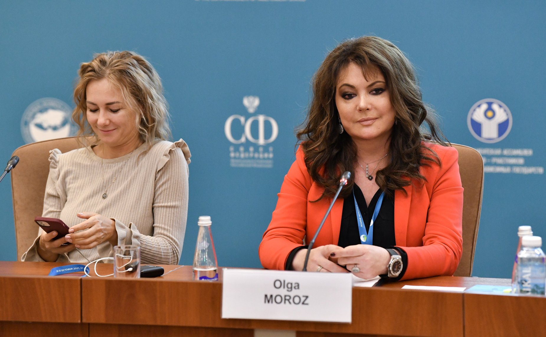 Питчинг-сессия «Женщины в развитии социального предпринимательства»