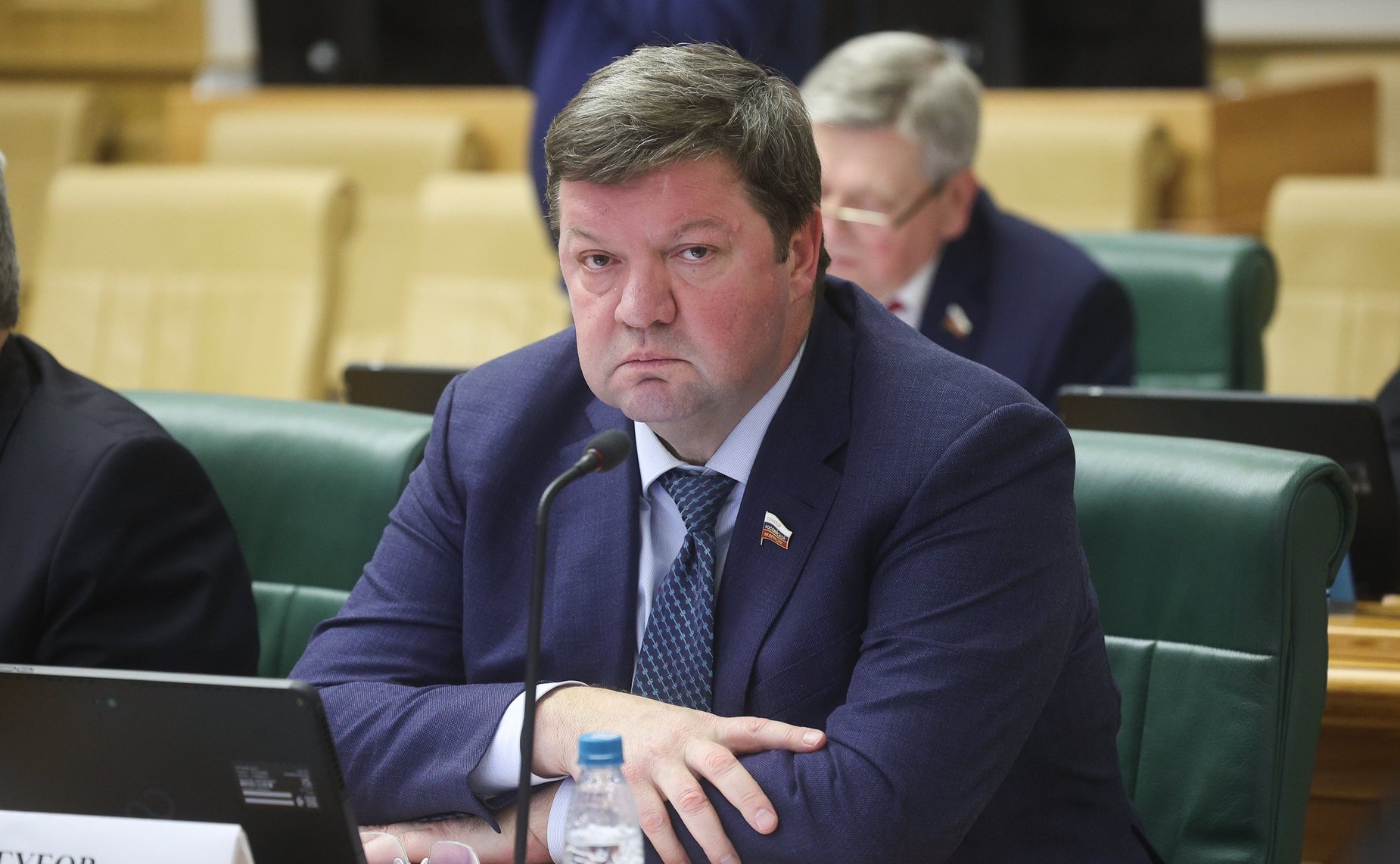 Геннадий Ягубов