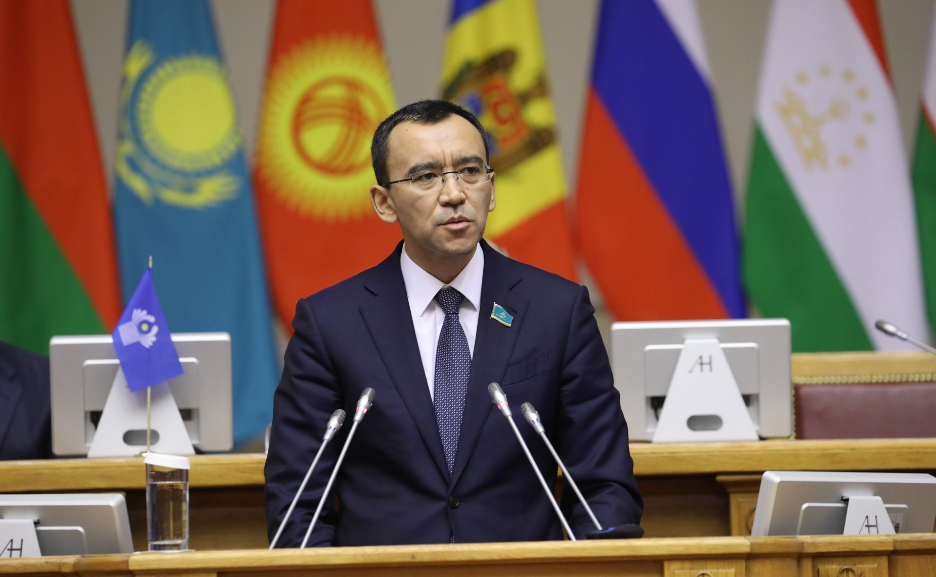 53-е пленарное заседание Межпарламентской Ассамблеи государств – участников СНГ