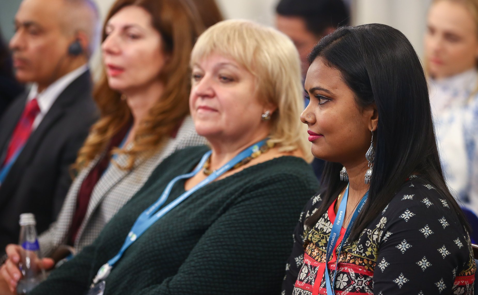 Открытая дискуссия «Позитивная энергия молодых»