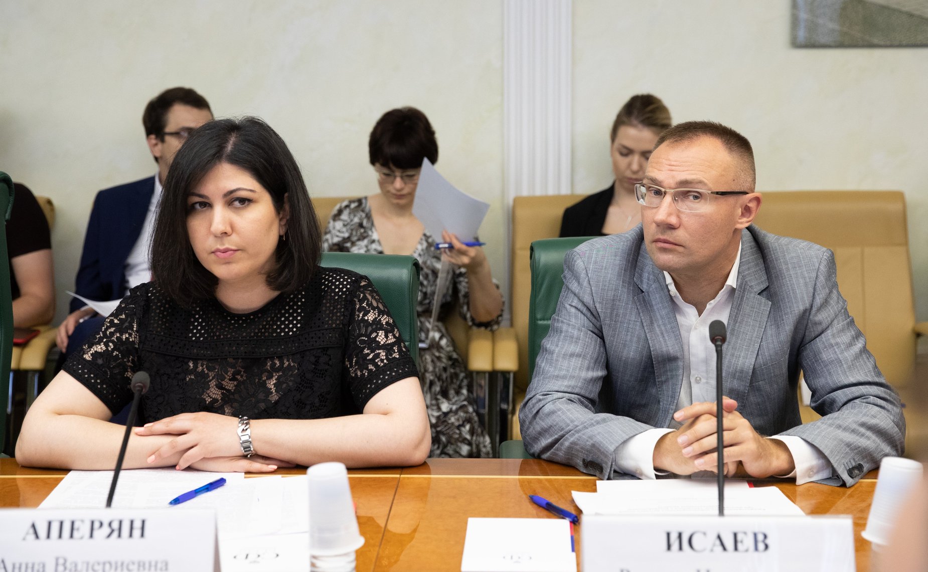 «Круглый стол» Комитета СФ по конституционному законодательству и государственному строительству