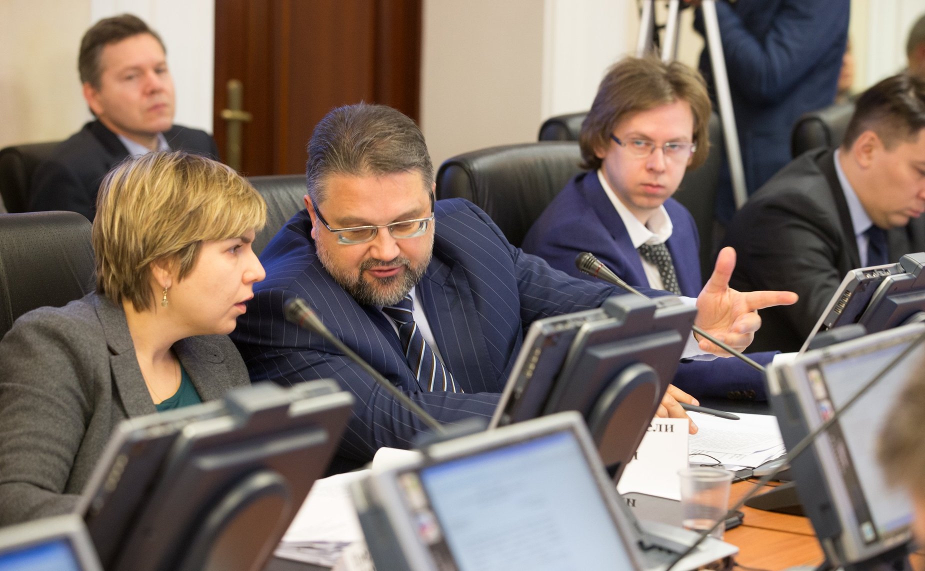 Заседание Комитета по бюджету и финансовым рынкам