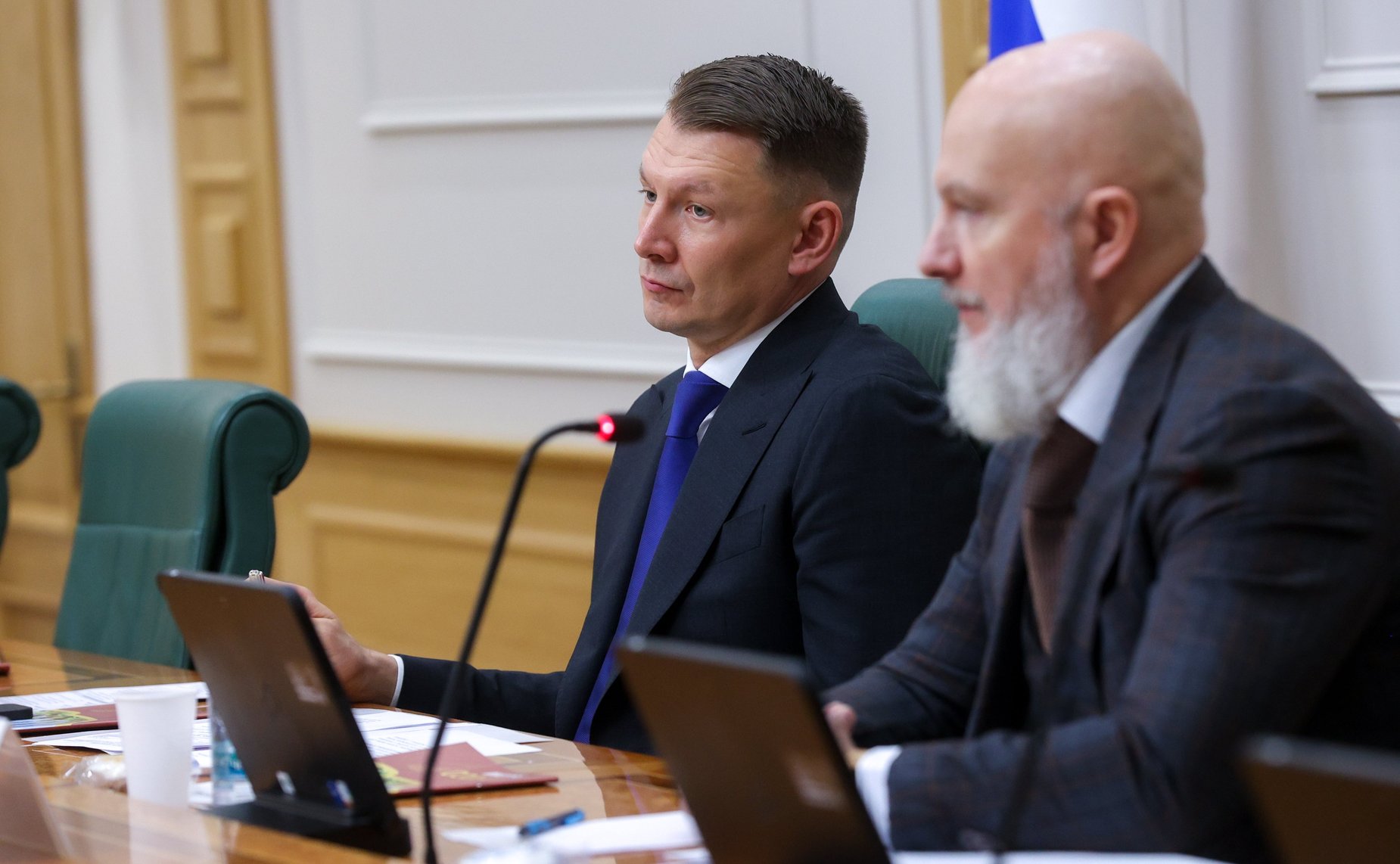 Совещание Комитета СФ по аграрно-продовольственной политике и природопользованию «О применении цифровых технологий, робототехники и технологий искусственного интеллекта в аграрно-продовольственном комплексе»