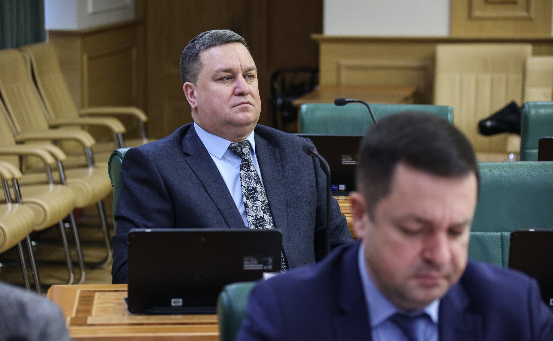 Круглый стола на тему «Цифровое водительское удостоверение на право управления транспортным средством: законодательные аспекты»