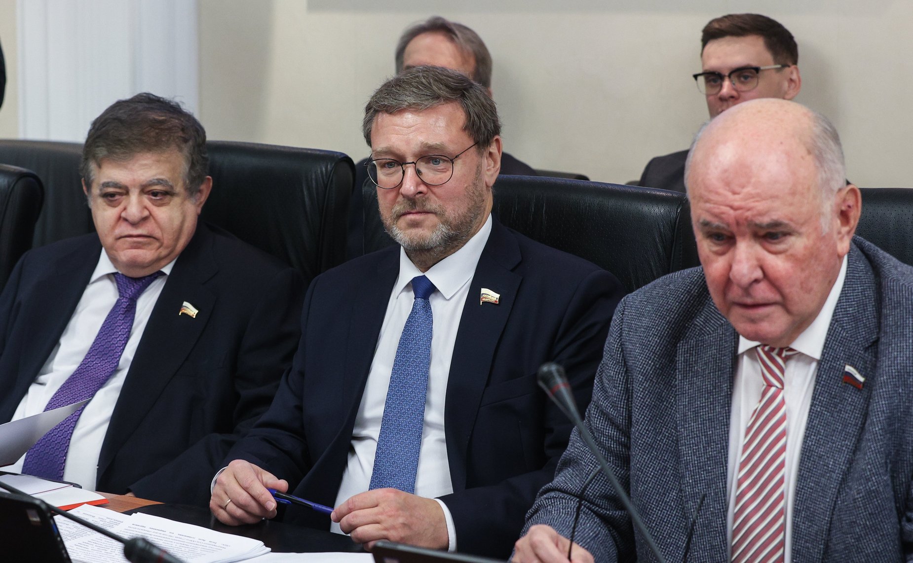 Круглый стол Комитета СФ по международным делам на тему «Международно-правовая ответственность стран блока НАТО во главе с США за развязывание войн: преступления без срока давности»