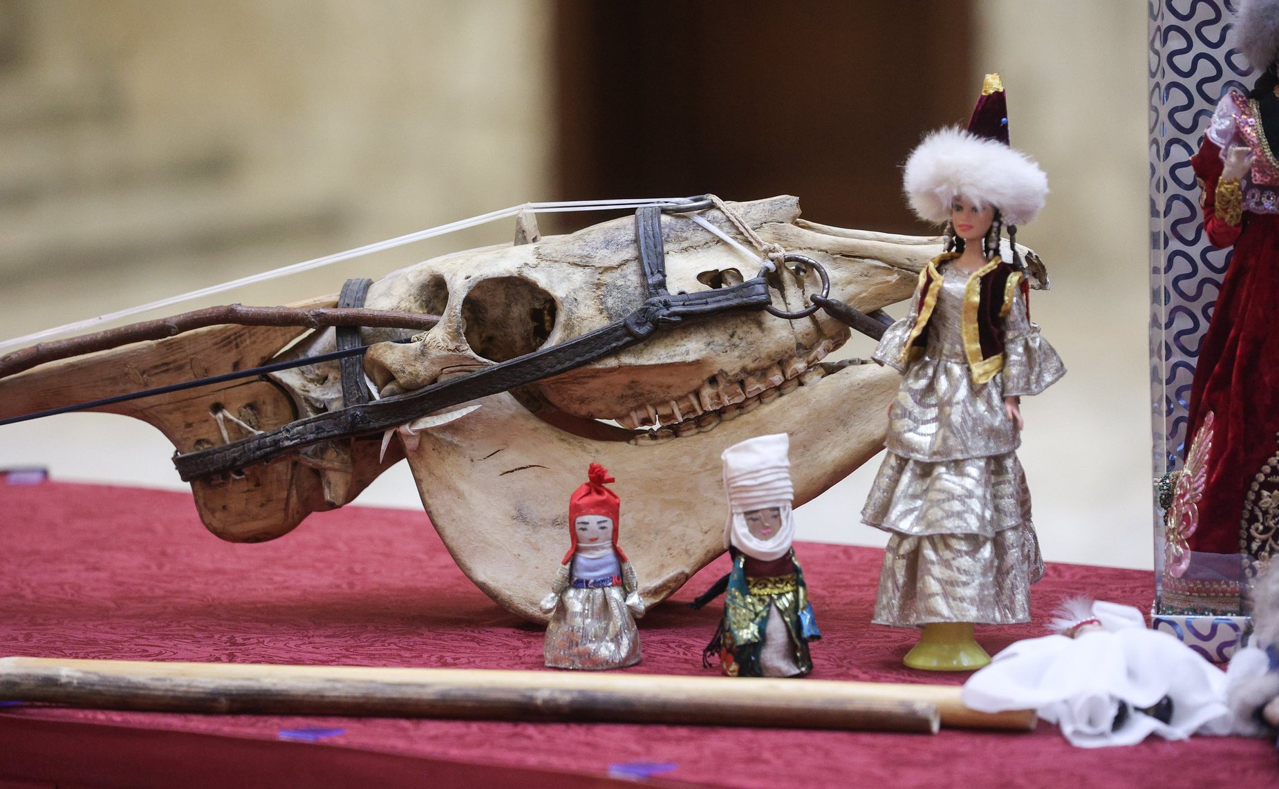 Первый Российско-Киргизский женский форум «Диалог женщин России и Кыргызстана во имя будущего»