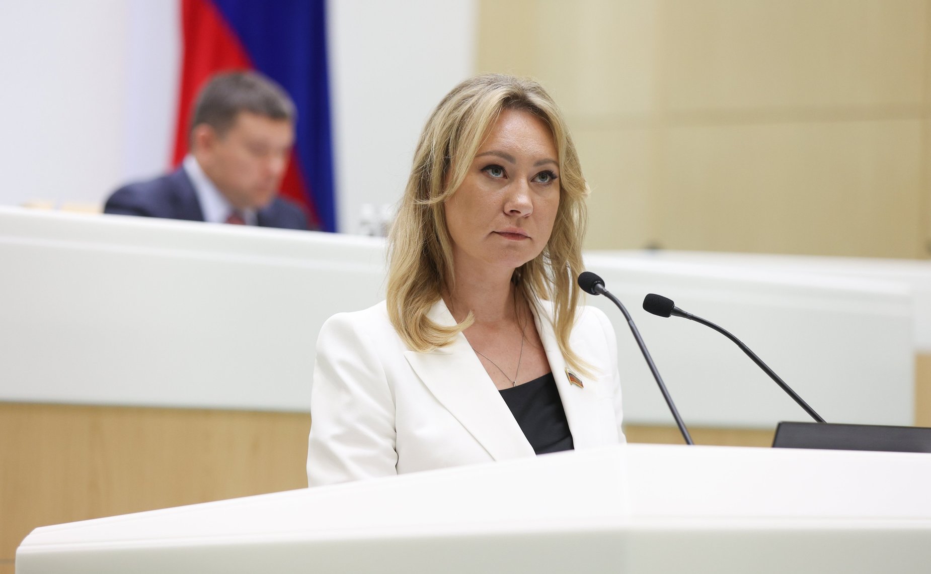 Ольга Забралова