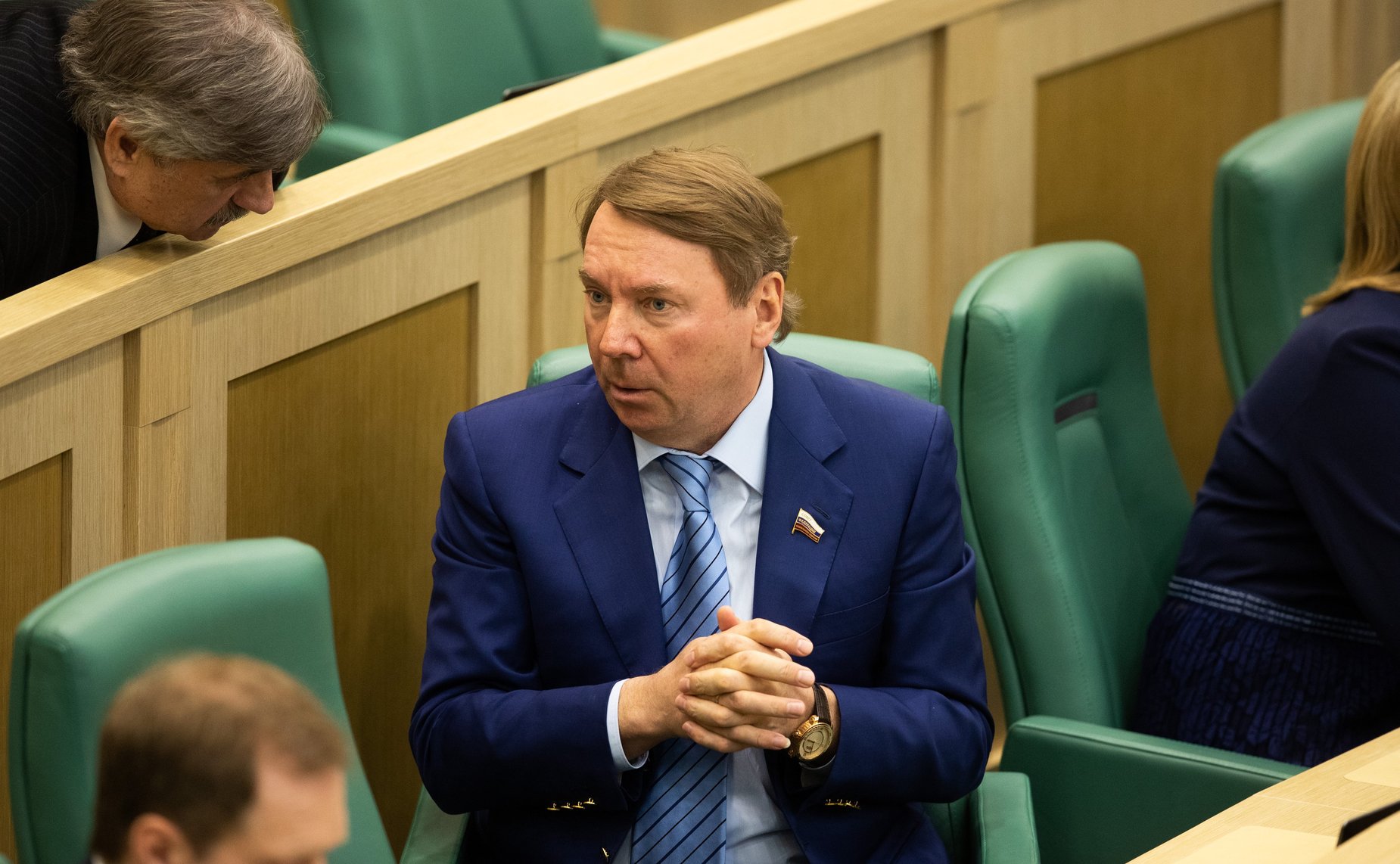 Владимир Кожин