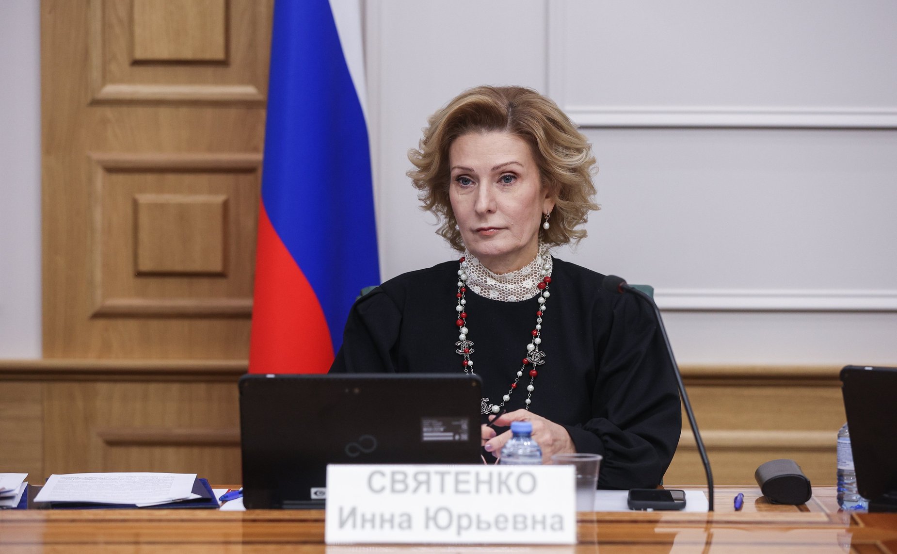 Инна Святенко