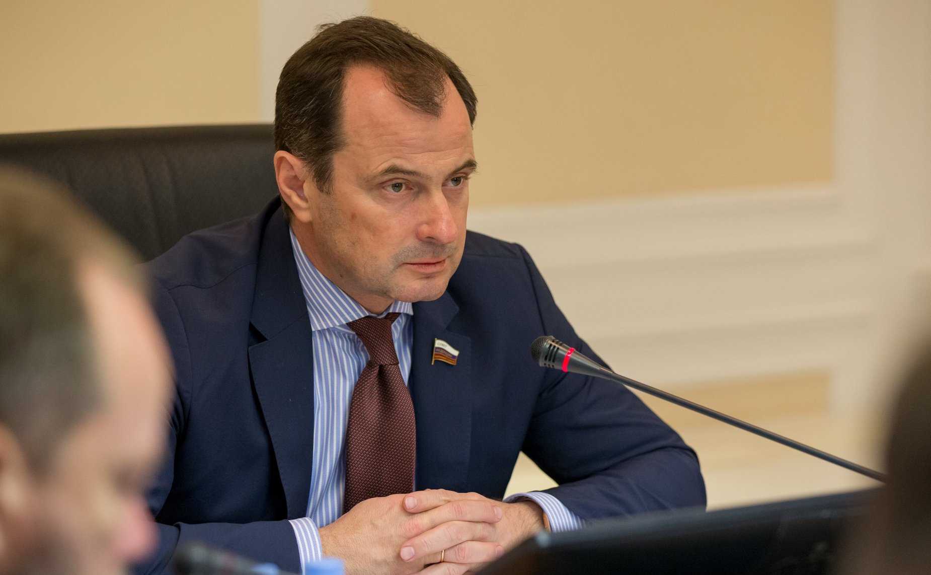 Юрий Федоров